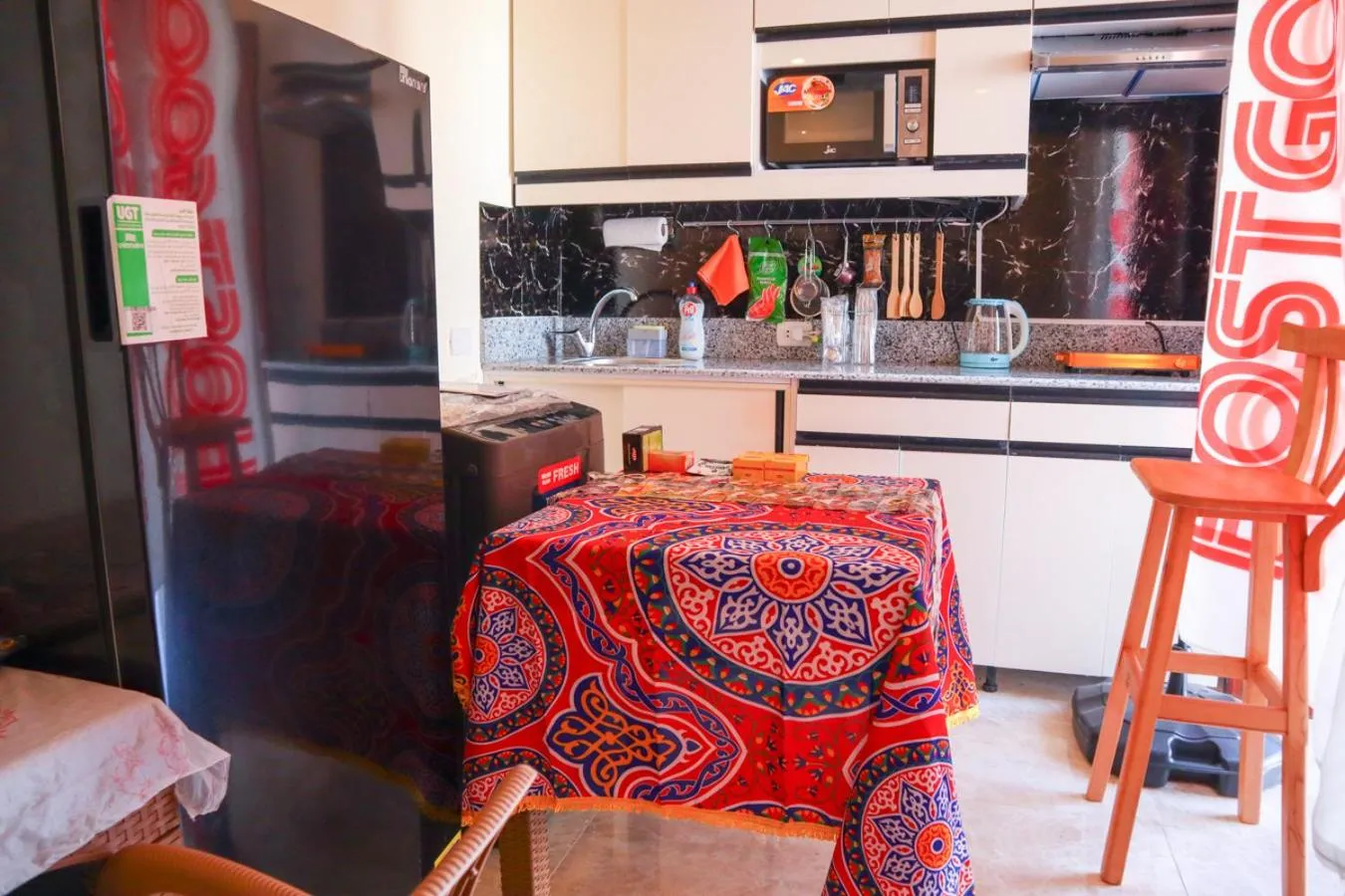 Hostgool Beach Chalets Mirage bay resort & aqua park