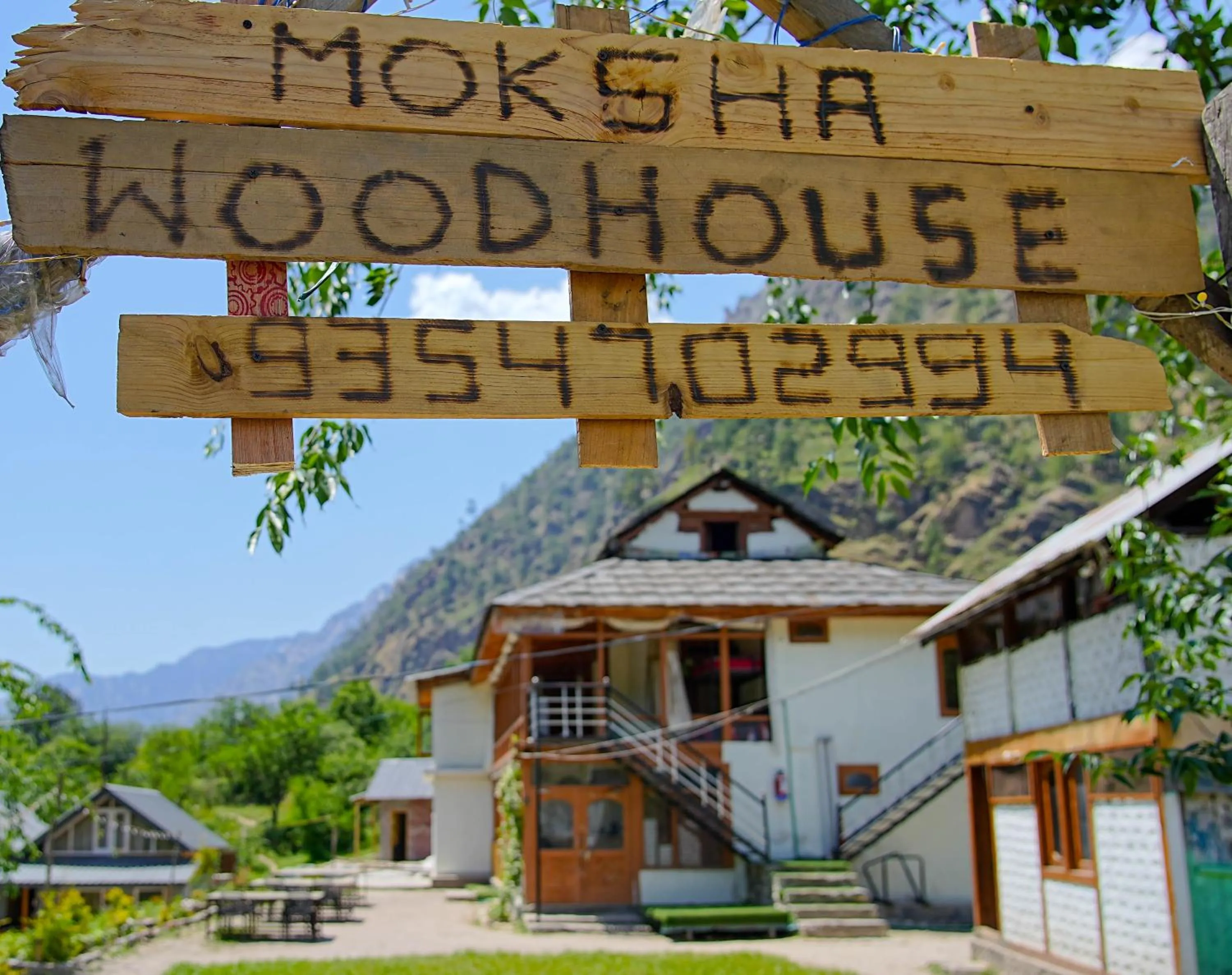 Moksha Woodhouse