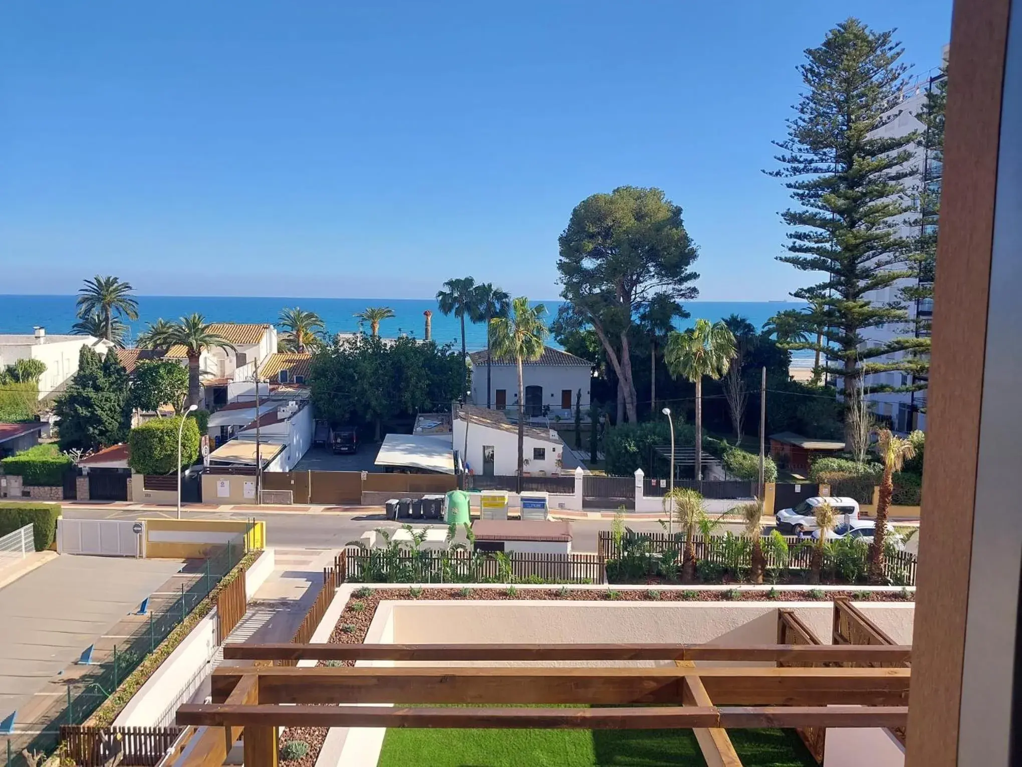 Sea view in Albades Hotel & Spa - Adults Only - 4 Star Superior Sea view in Albades Hotel & Spa - Adults Only - 4 Star Superior