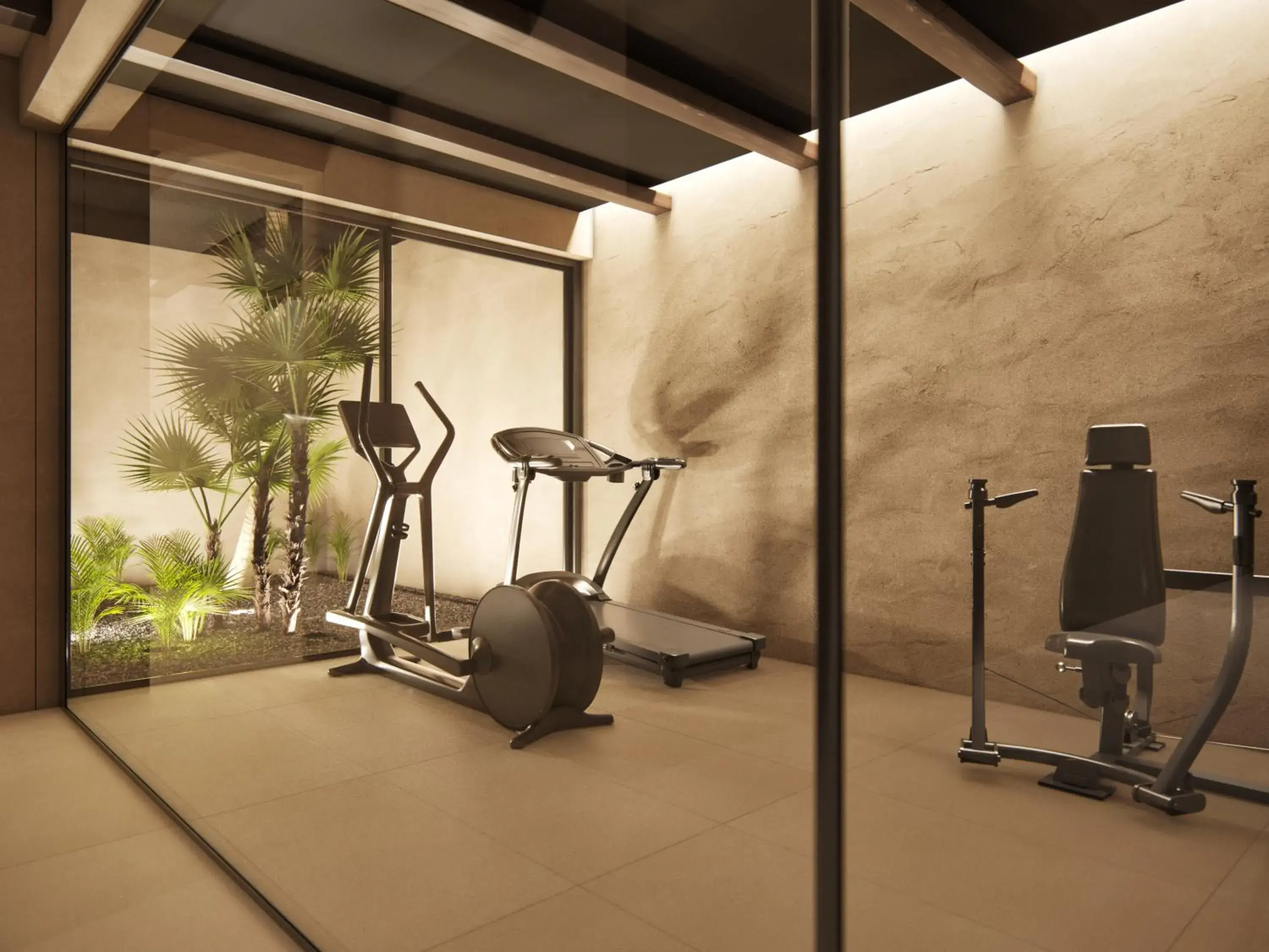 Fitness centre/facilities in Albades Hotel & Spa - Adults Only - 4 Star Superior Fitness centre/facilities in Albades Hotel & Spa - Adults Only - 4 Star Superior