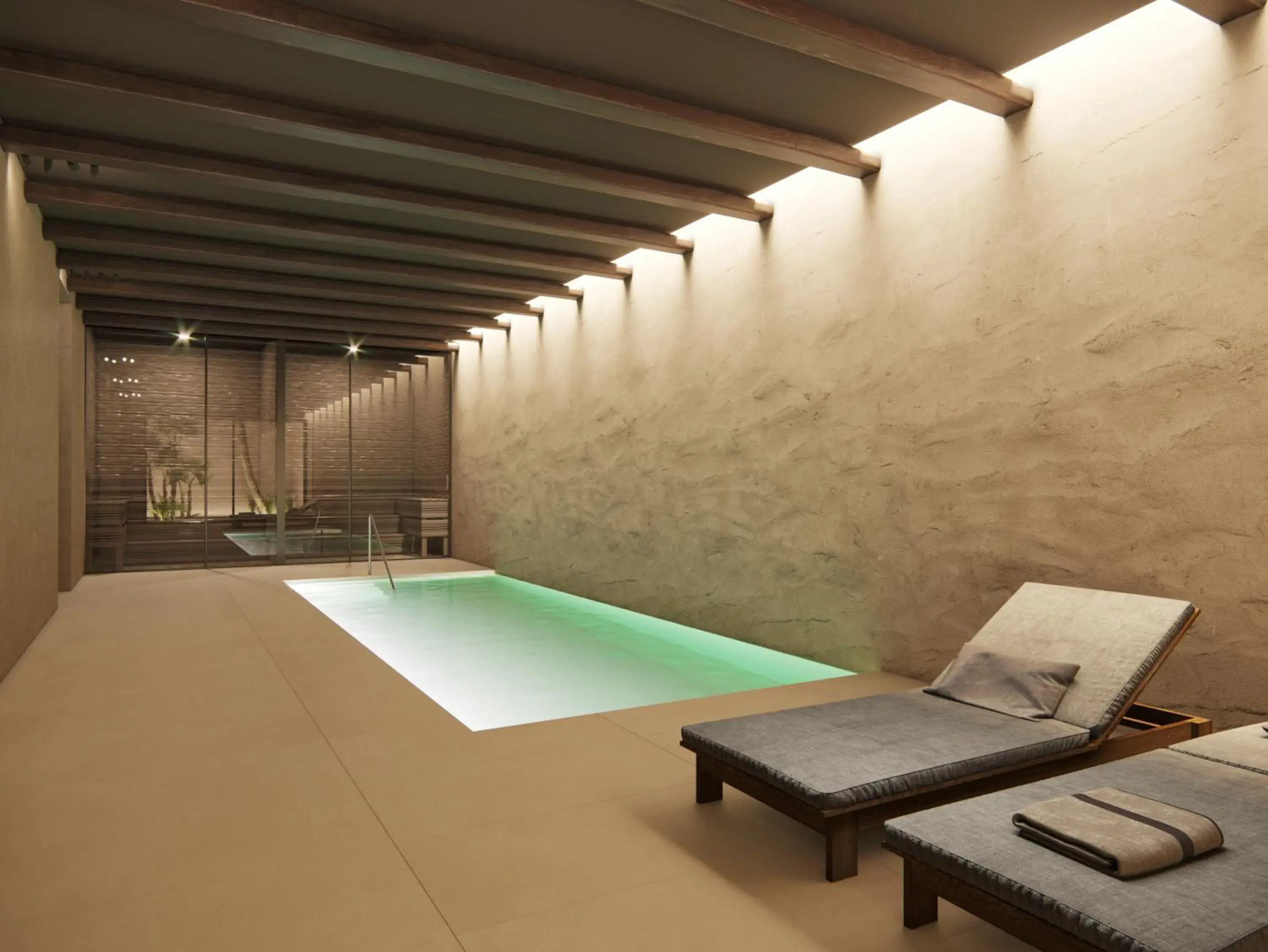 Spa and wellness centre/facilities in Albades Hotel & Spa - Adults Only - 4 Star Superior Spa and wellness centre/facilities in Albades Hotel & Spa - Adults Only - 4 Star Superior