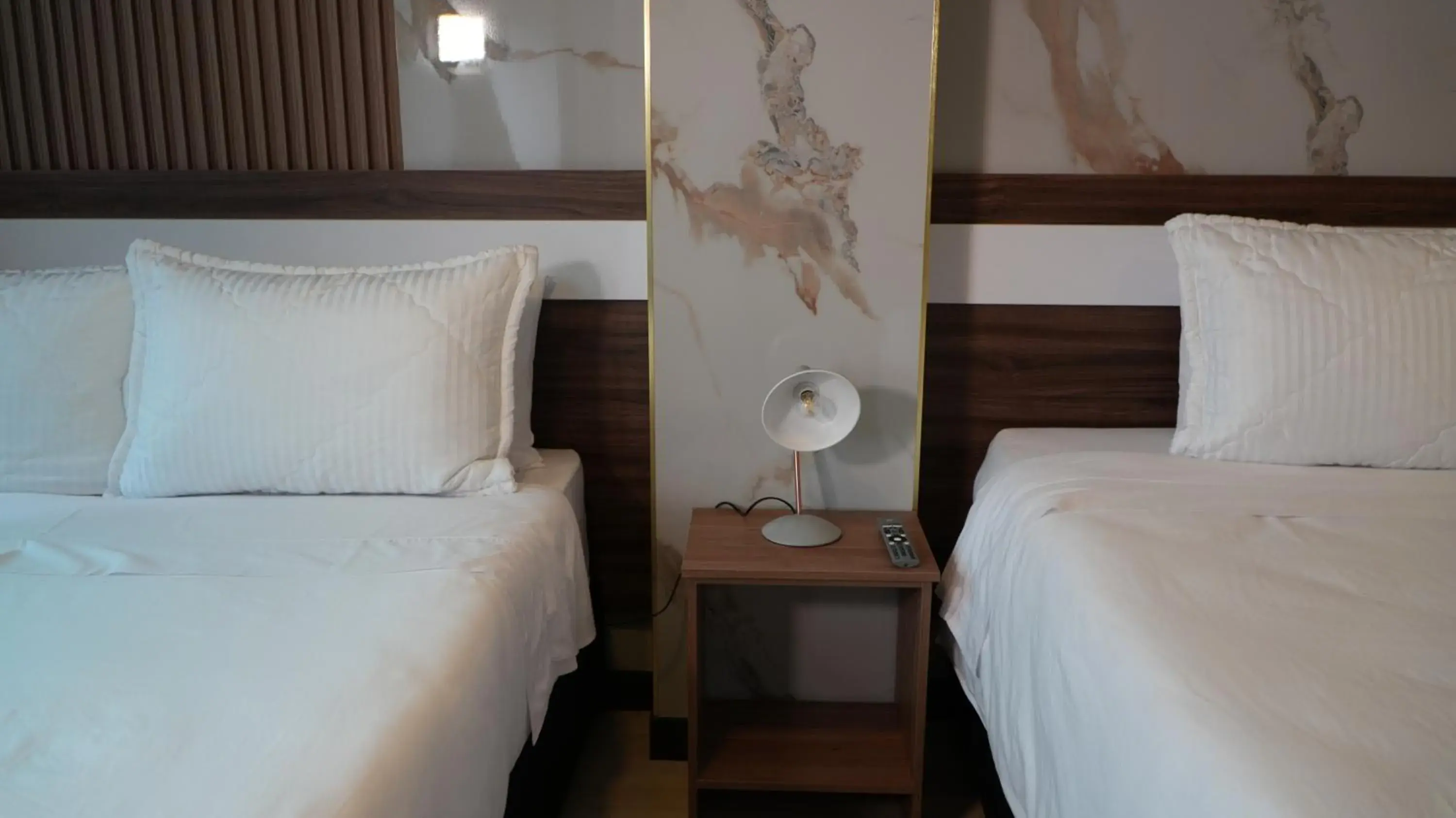 Twin Room in HOTEL AMERICAN VISA BOUTIQUE Twin Room in HOTEL AMERICAN VISA BOUTIQUE