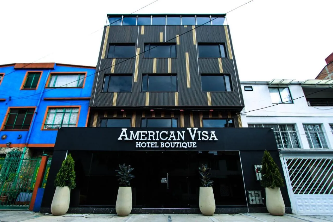 HOTEL AMERICAN VISA BOUTIQUE