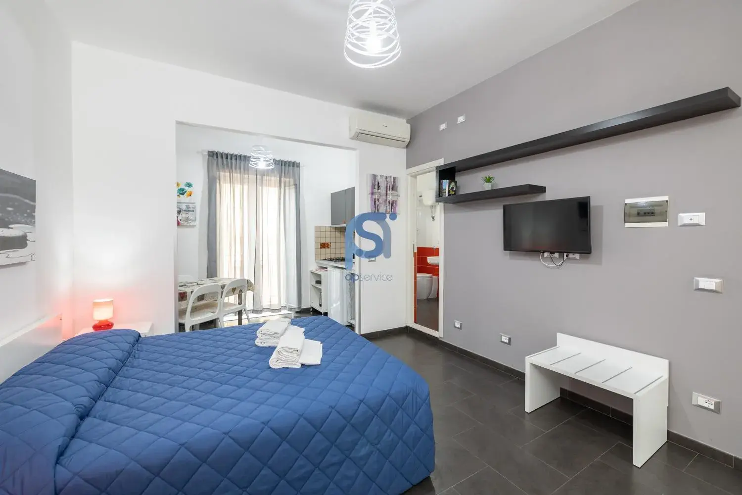 Apartment with Sea View in Il Vittoria - Self Check in Apartment with Sea View in Il Vittoria - Self Check in