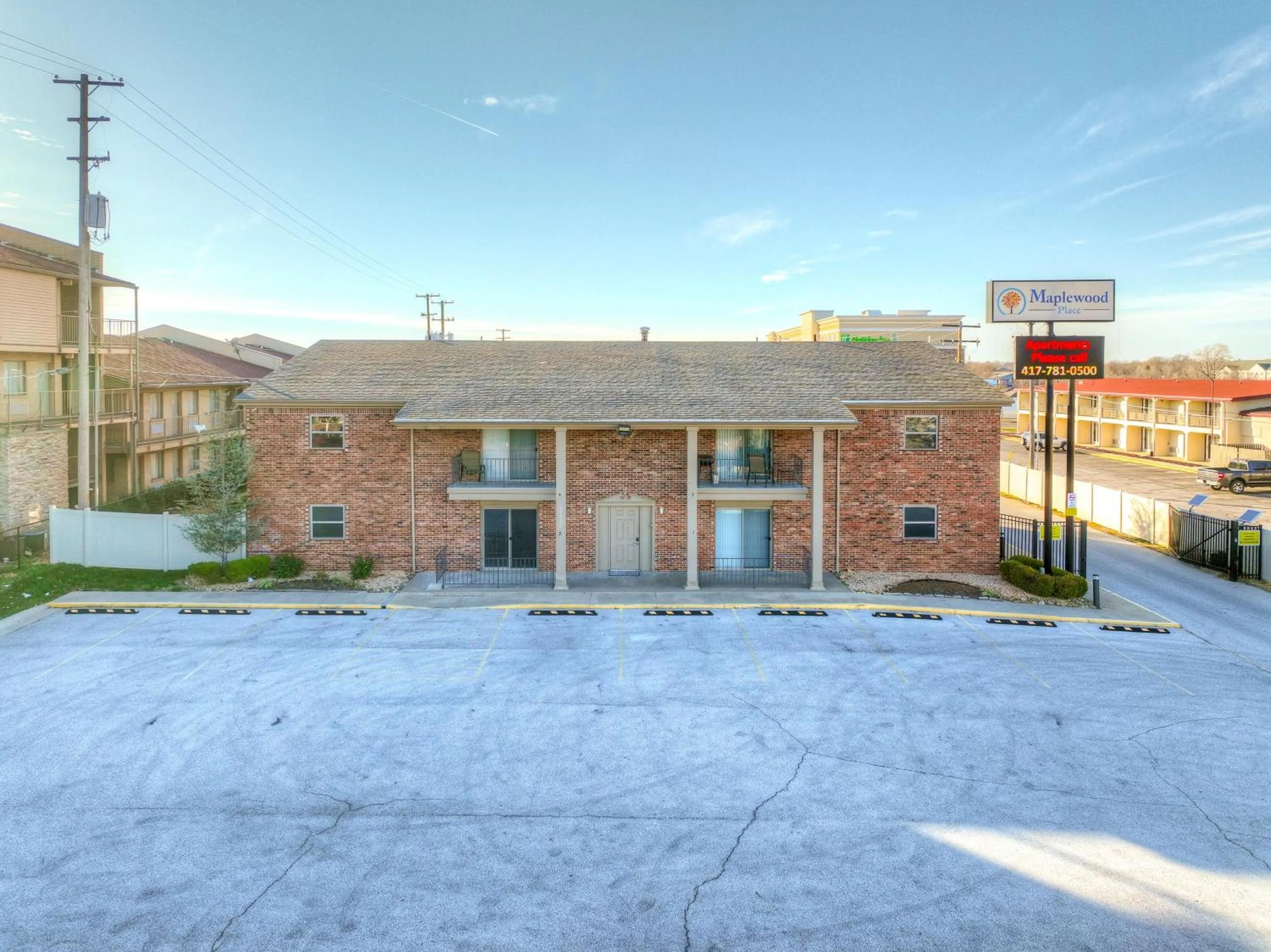 Maplewood Place