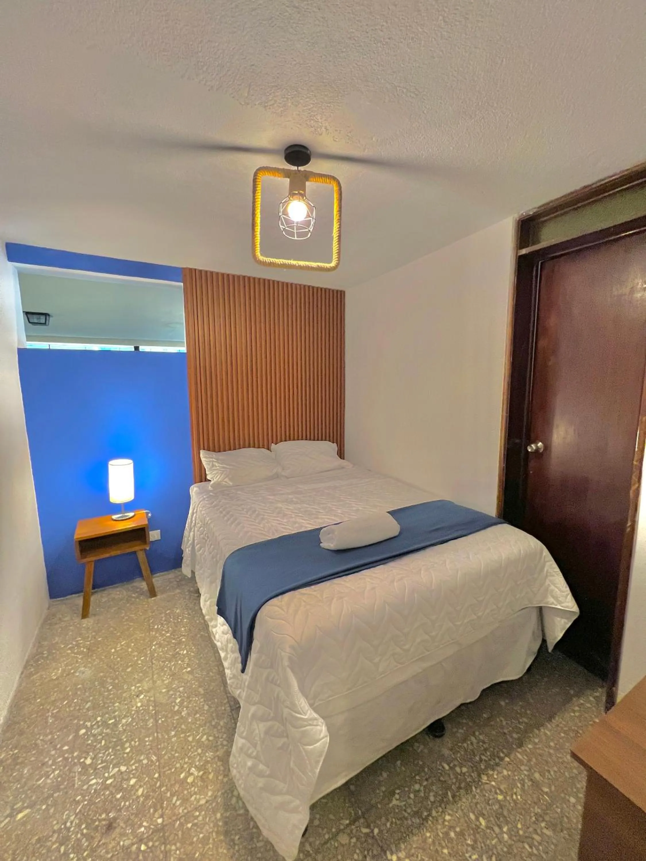 Double Room in Hotel Citadin Z10