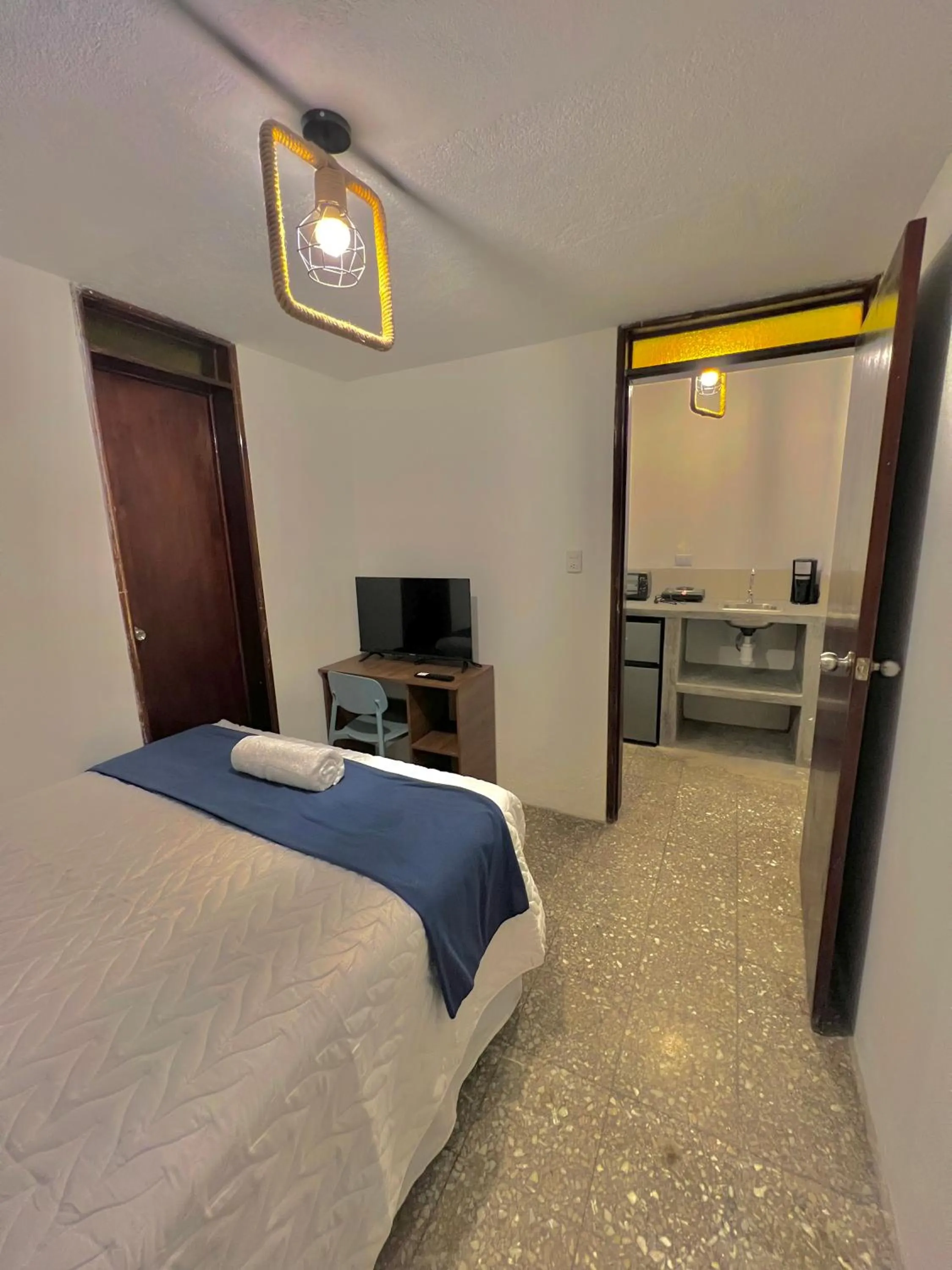 Double Room in Hotel Citadin Z10