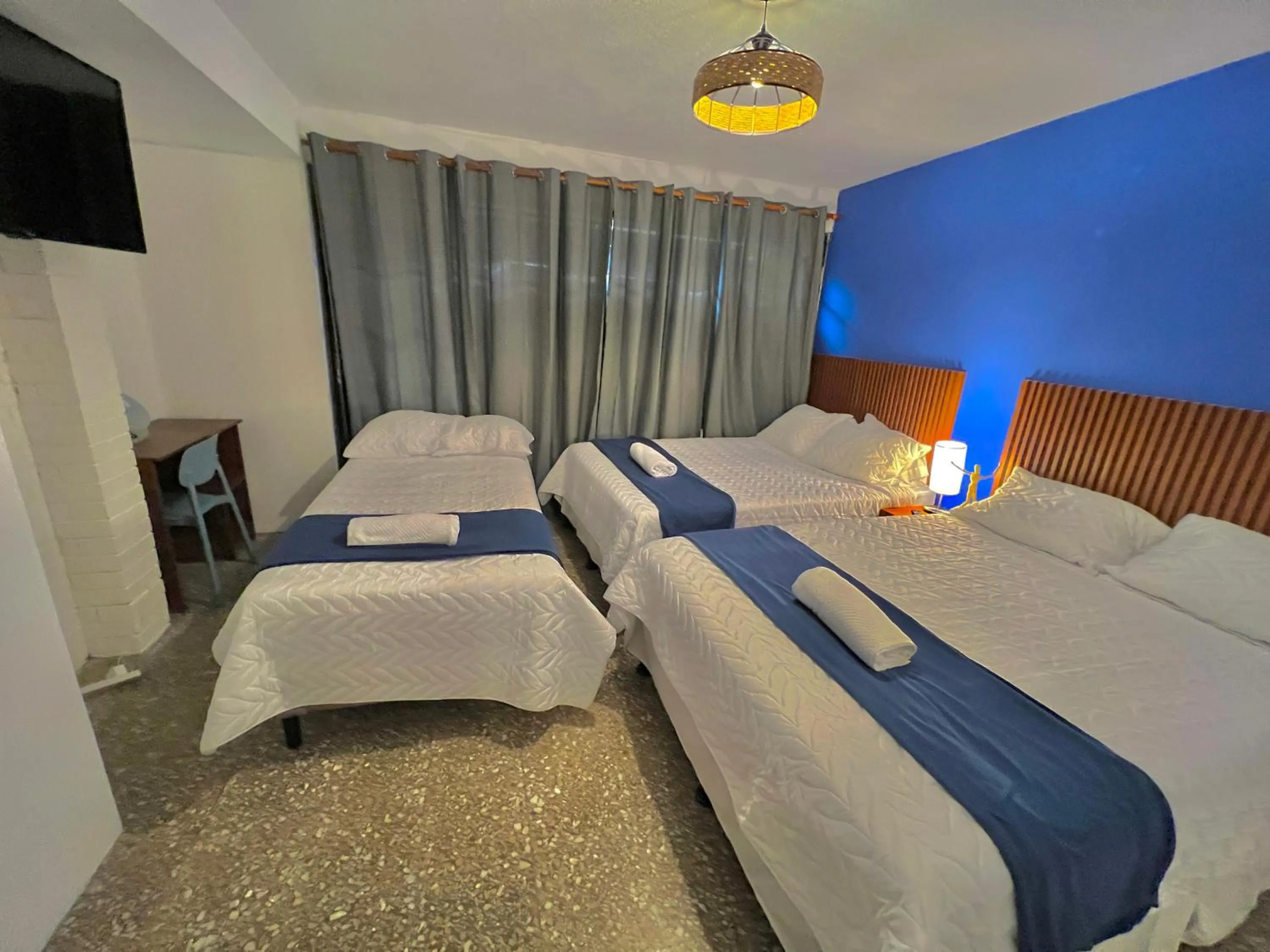 Deluxe Triple Room in Hotel Citadin Z10