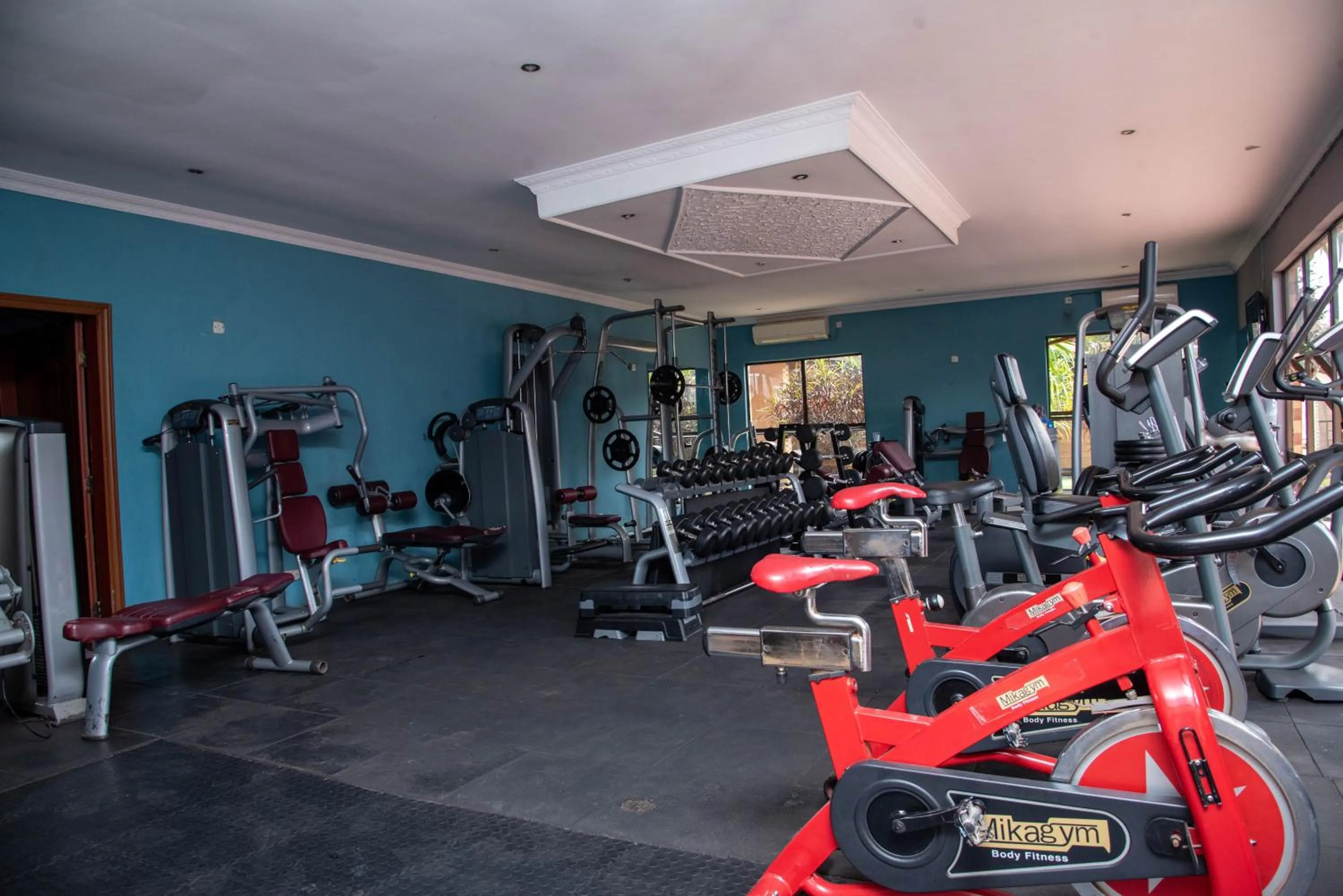 Mika Hotel Kabulonga