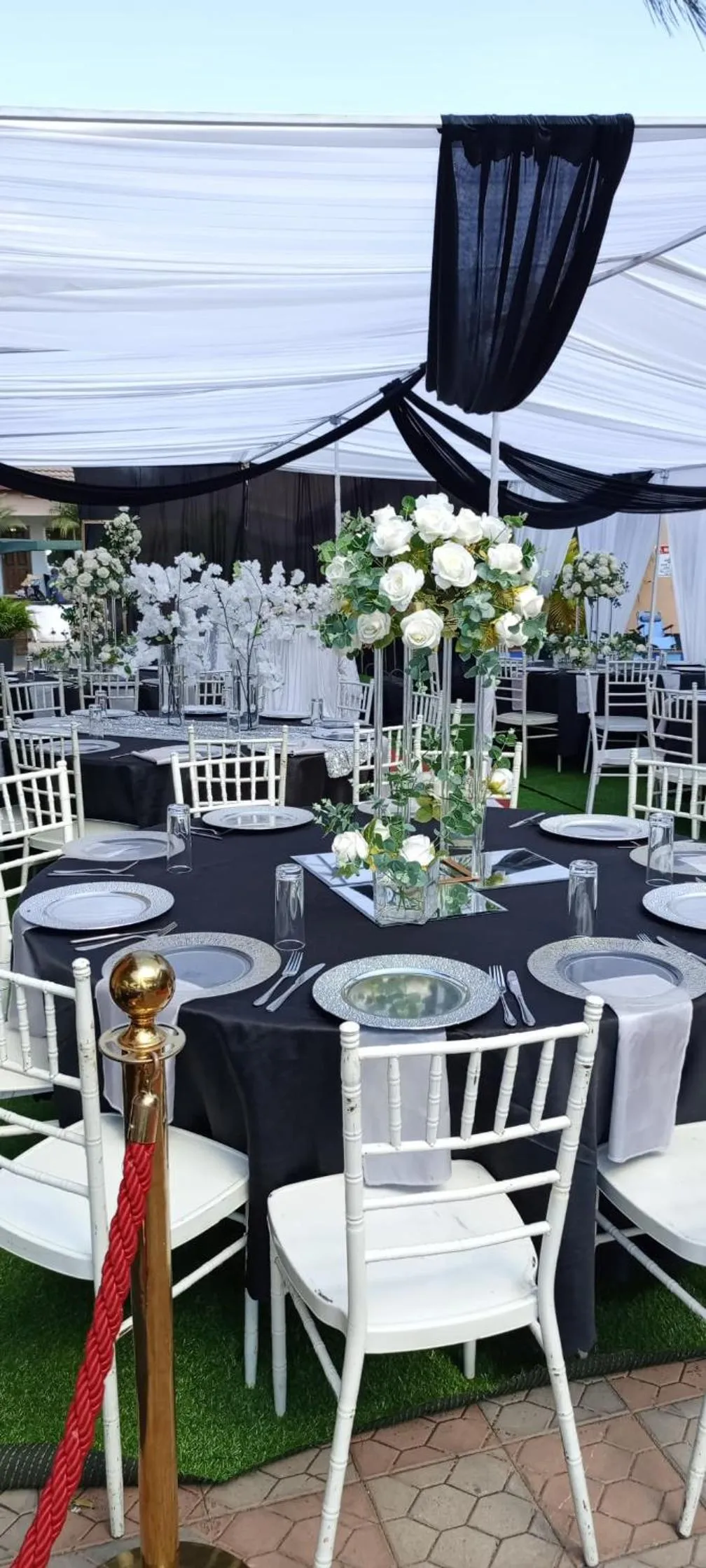 Property building in Mika Lodge