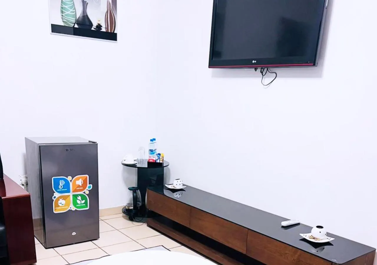 TV and multimedia in Mika Lodge