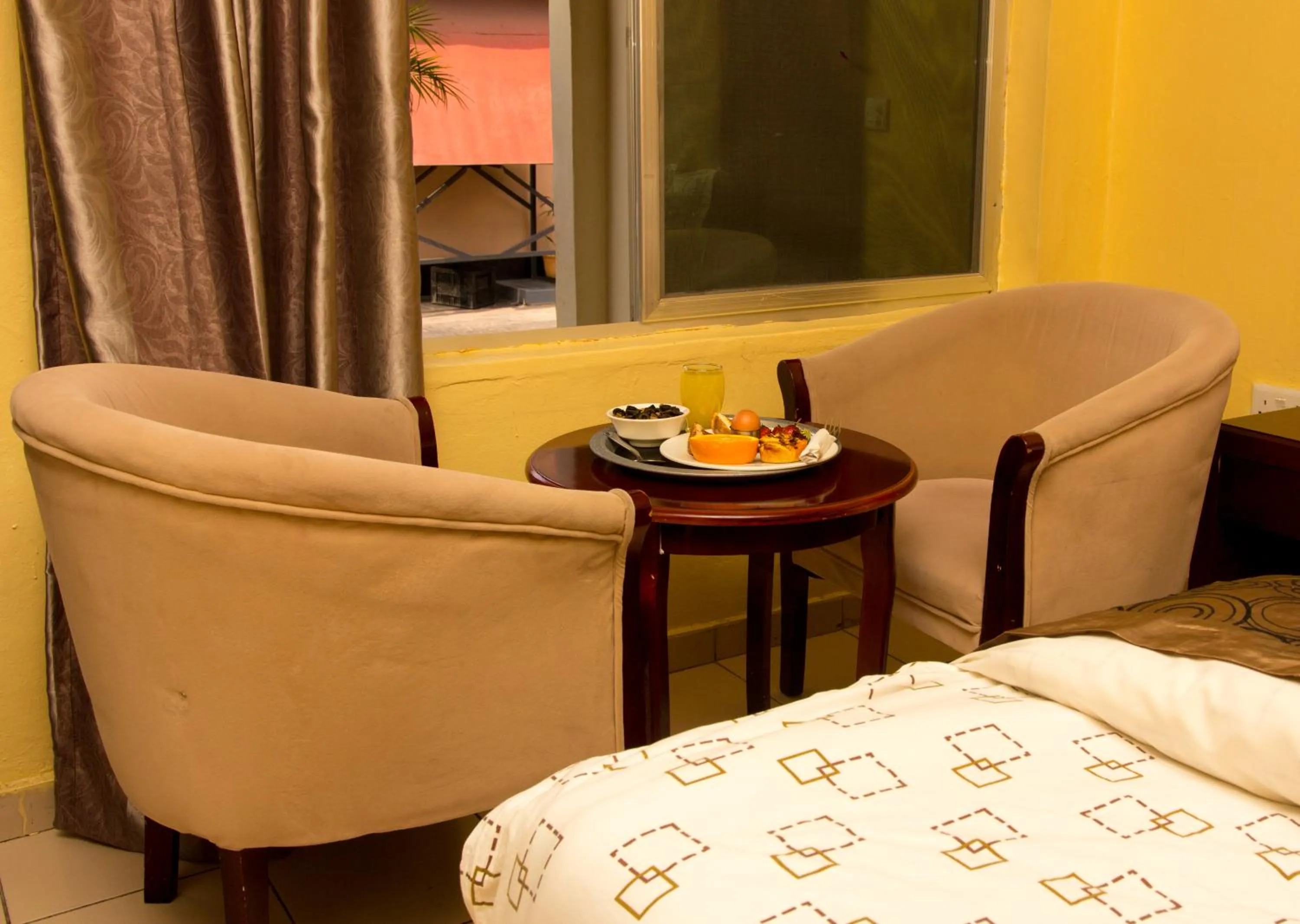 Other, Bed in Mika Lodge