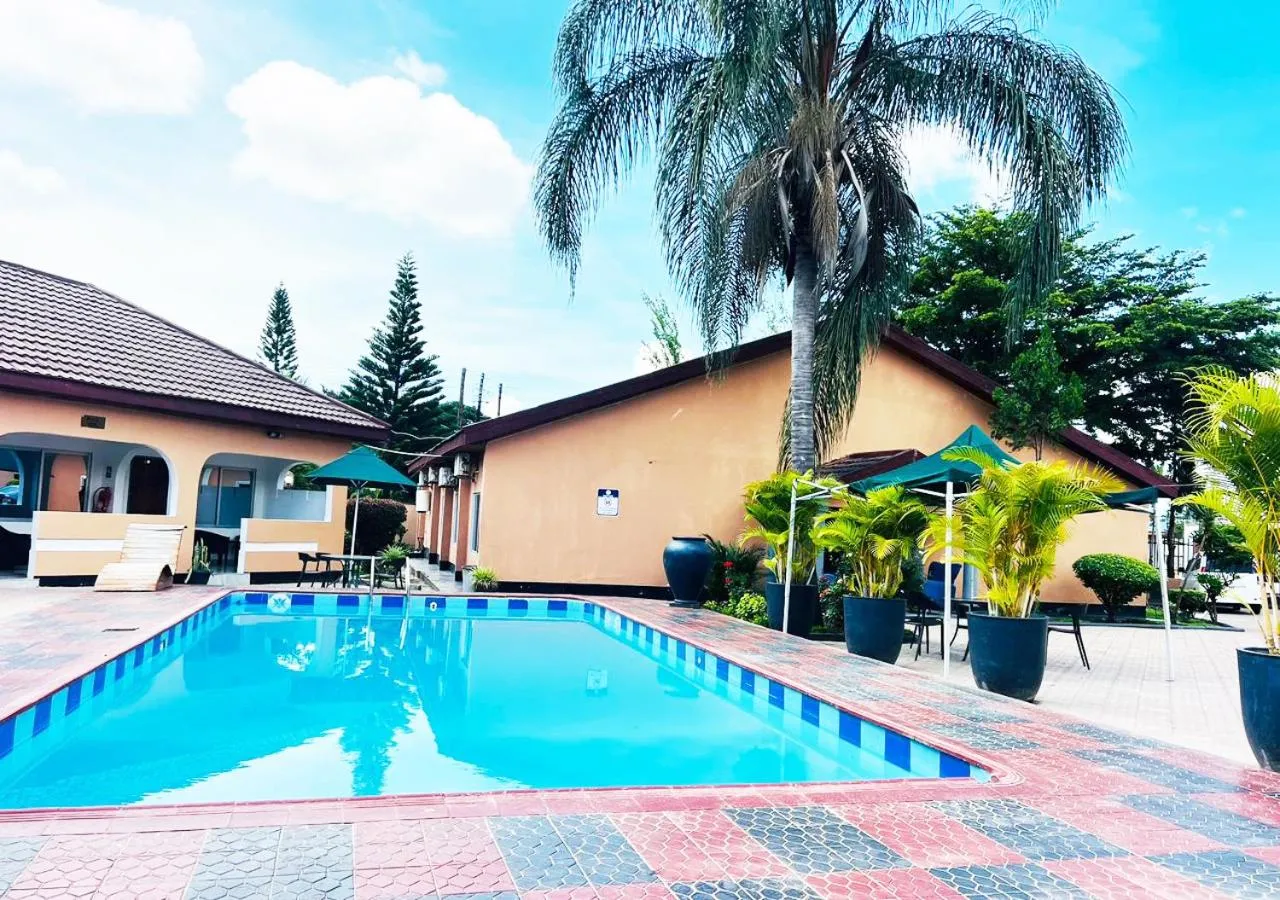 Property building in Mika Lodge