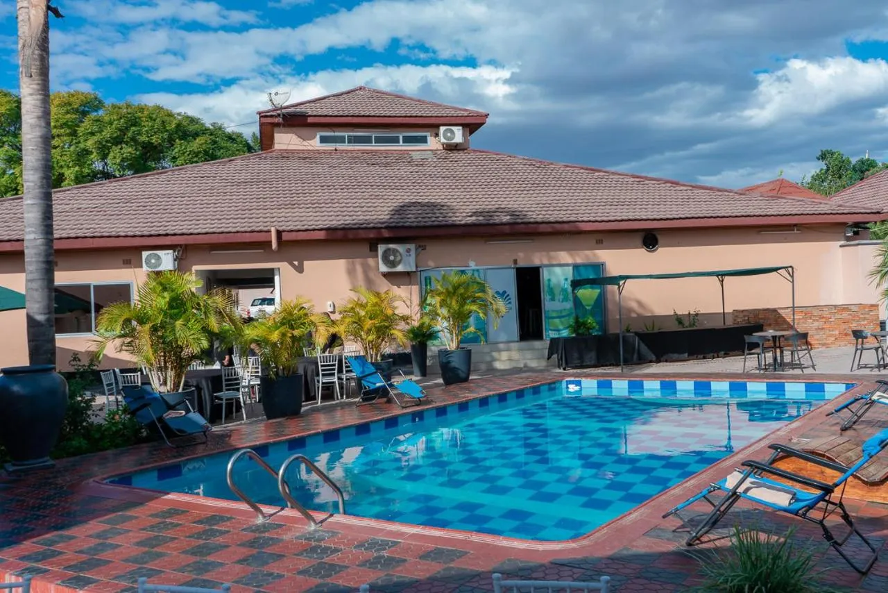 Property building in Mika Lodge