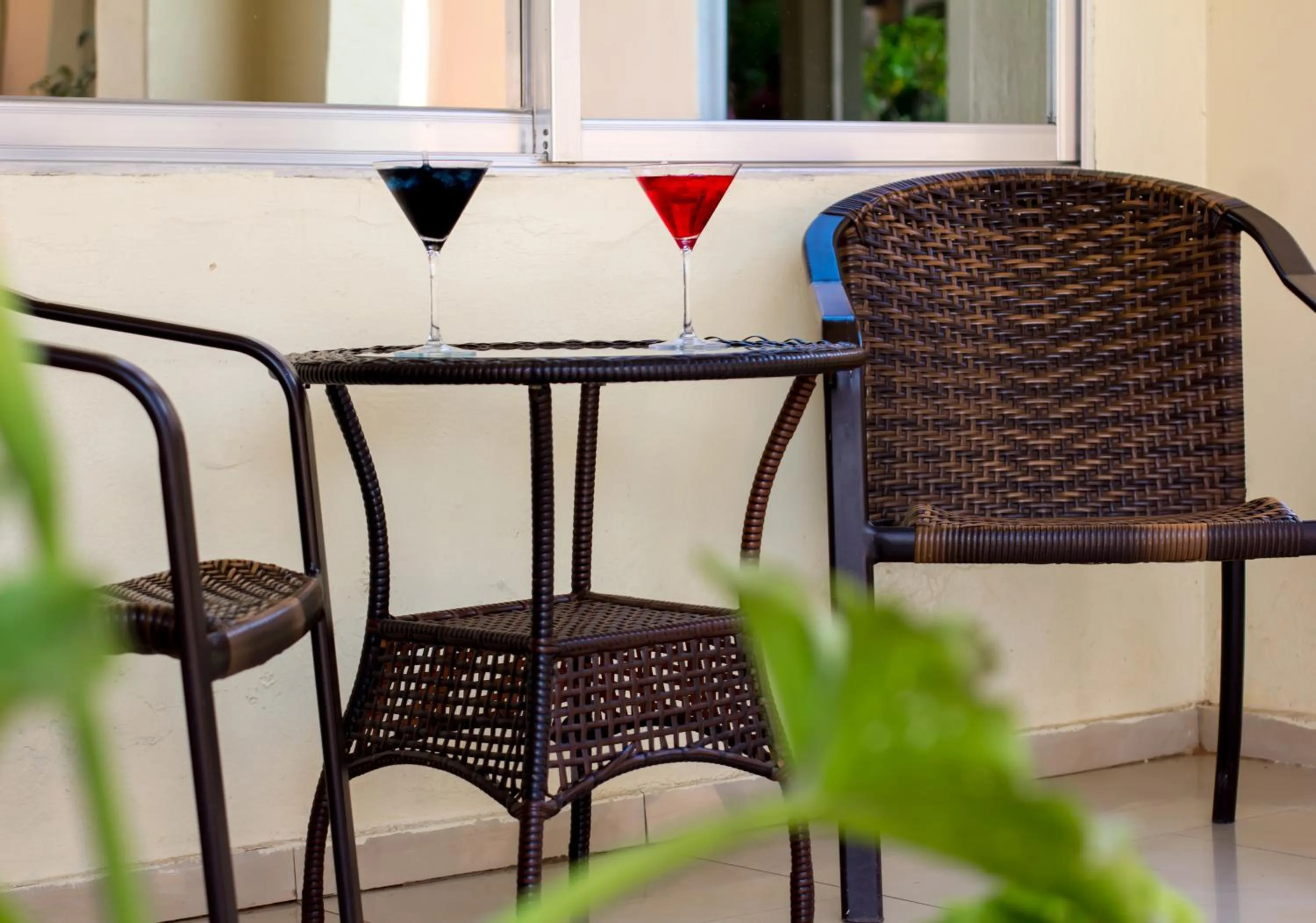 Location in Mika Lodge