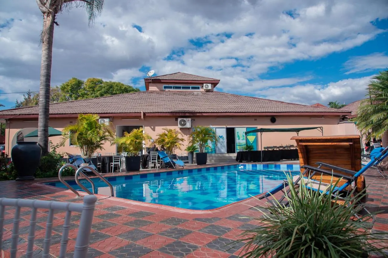 Property building in Mika Lodge