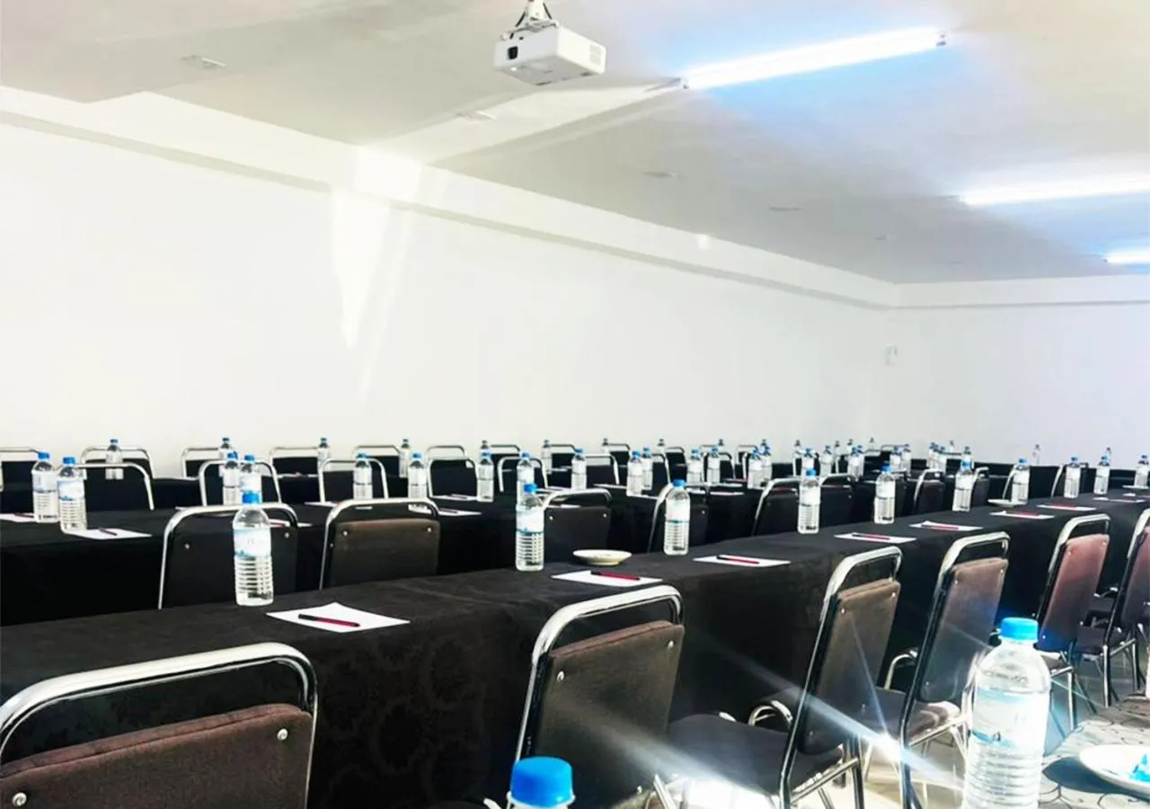 Meeting/conference room in Mika Lodge