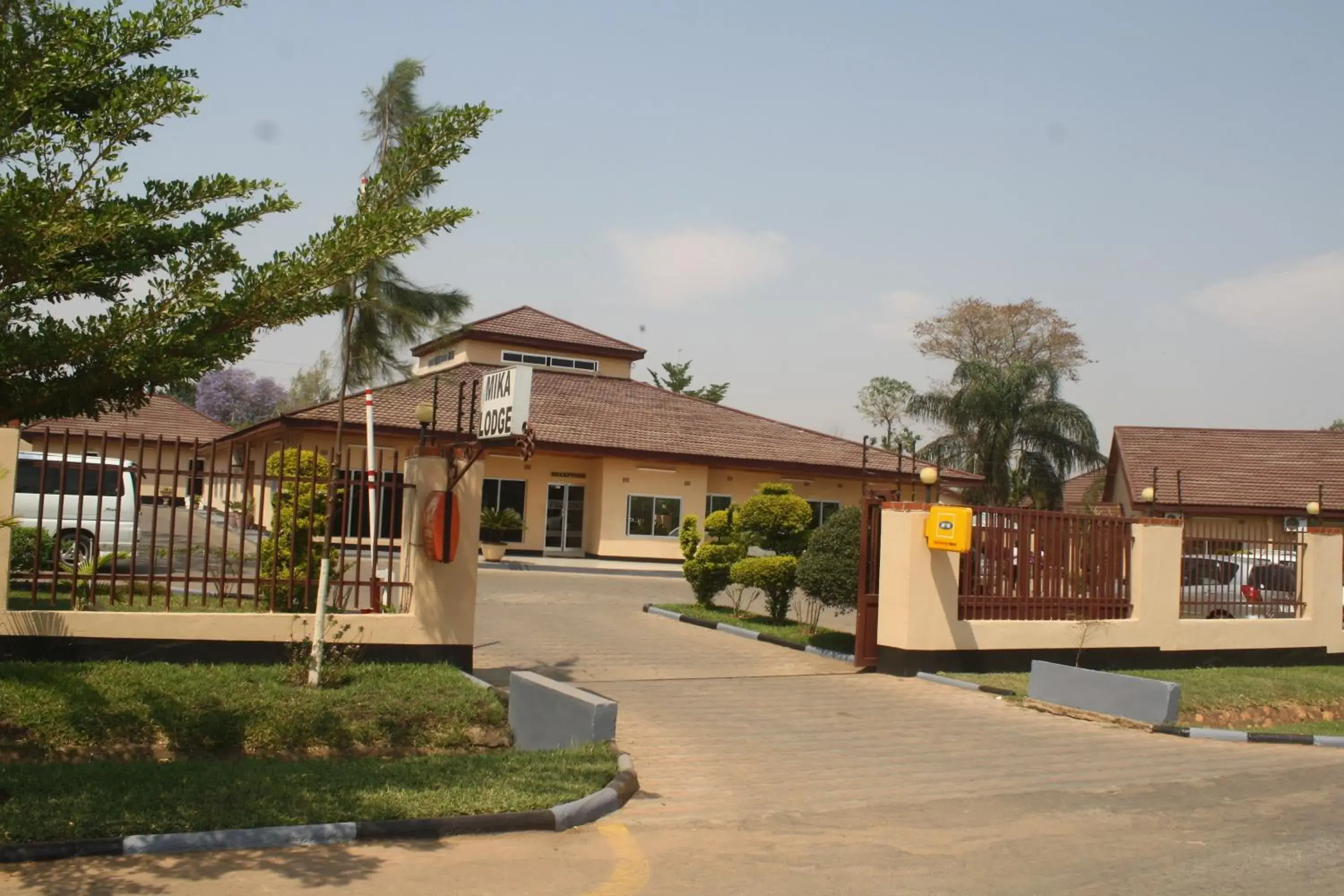 Double Room - single occupancy in Mika Lodge Double Room - single occupancy in Mika Lodge