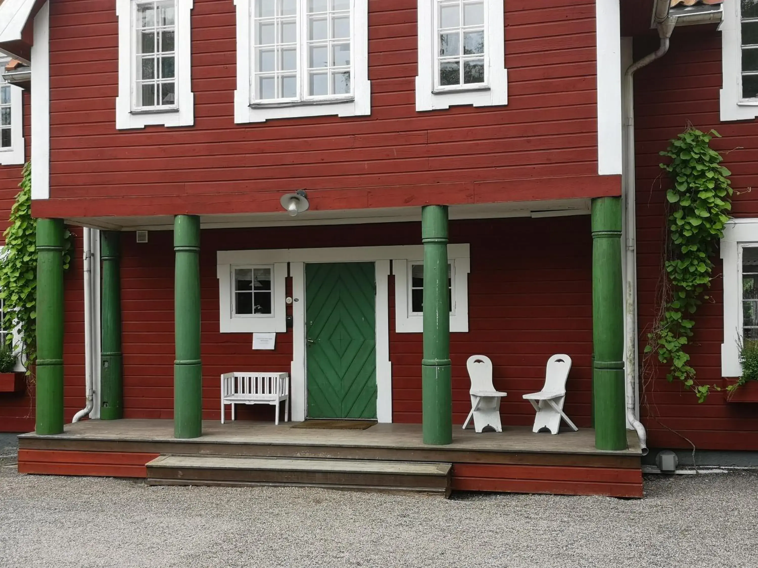 Stockholm B&B Cottage Stockholm B&B Cottage