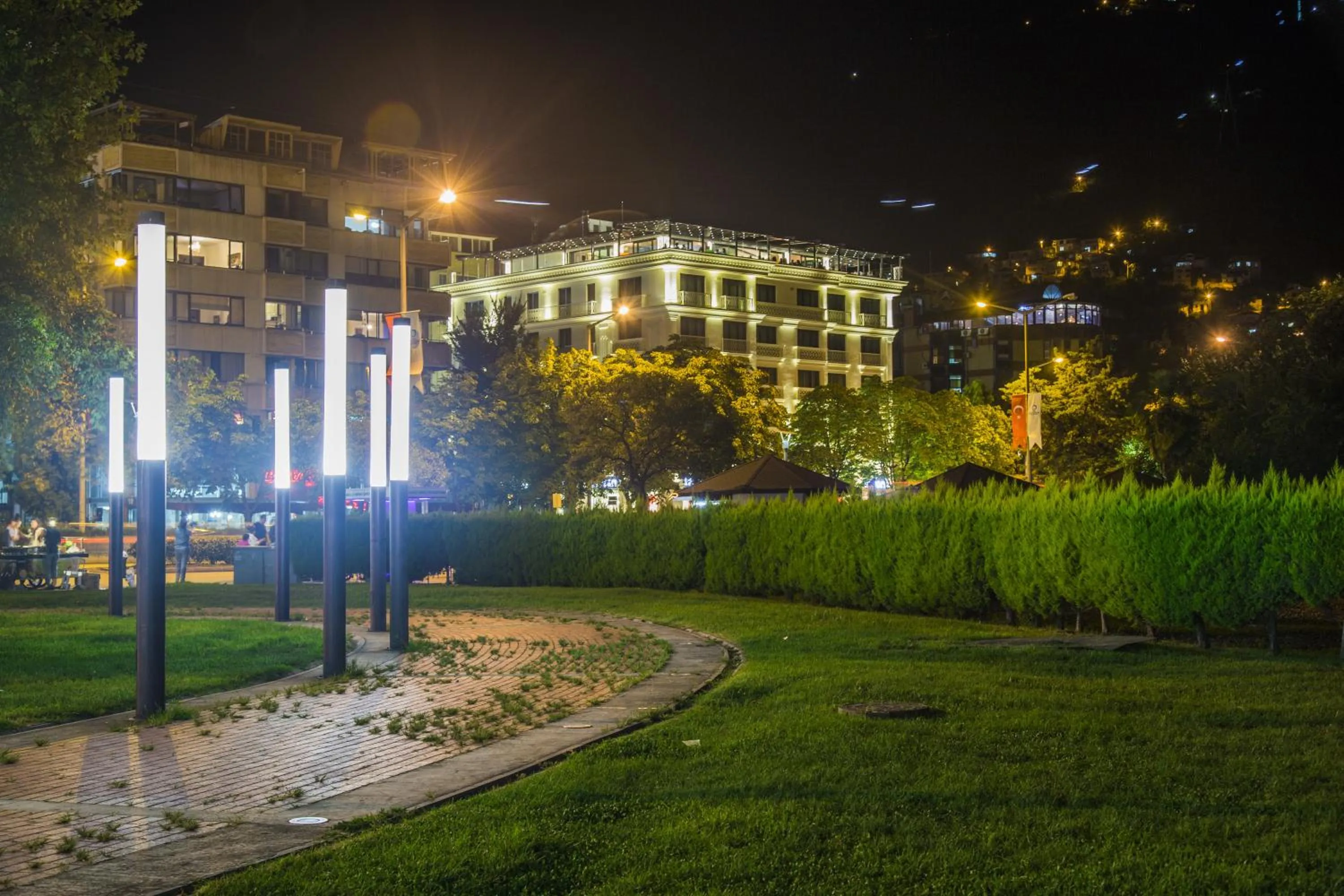 Off site in Sinema Hotel Ordu