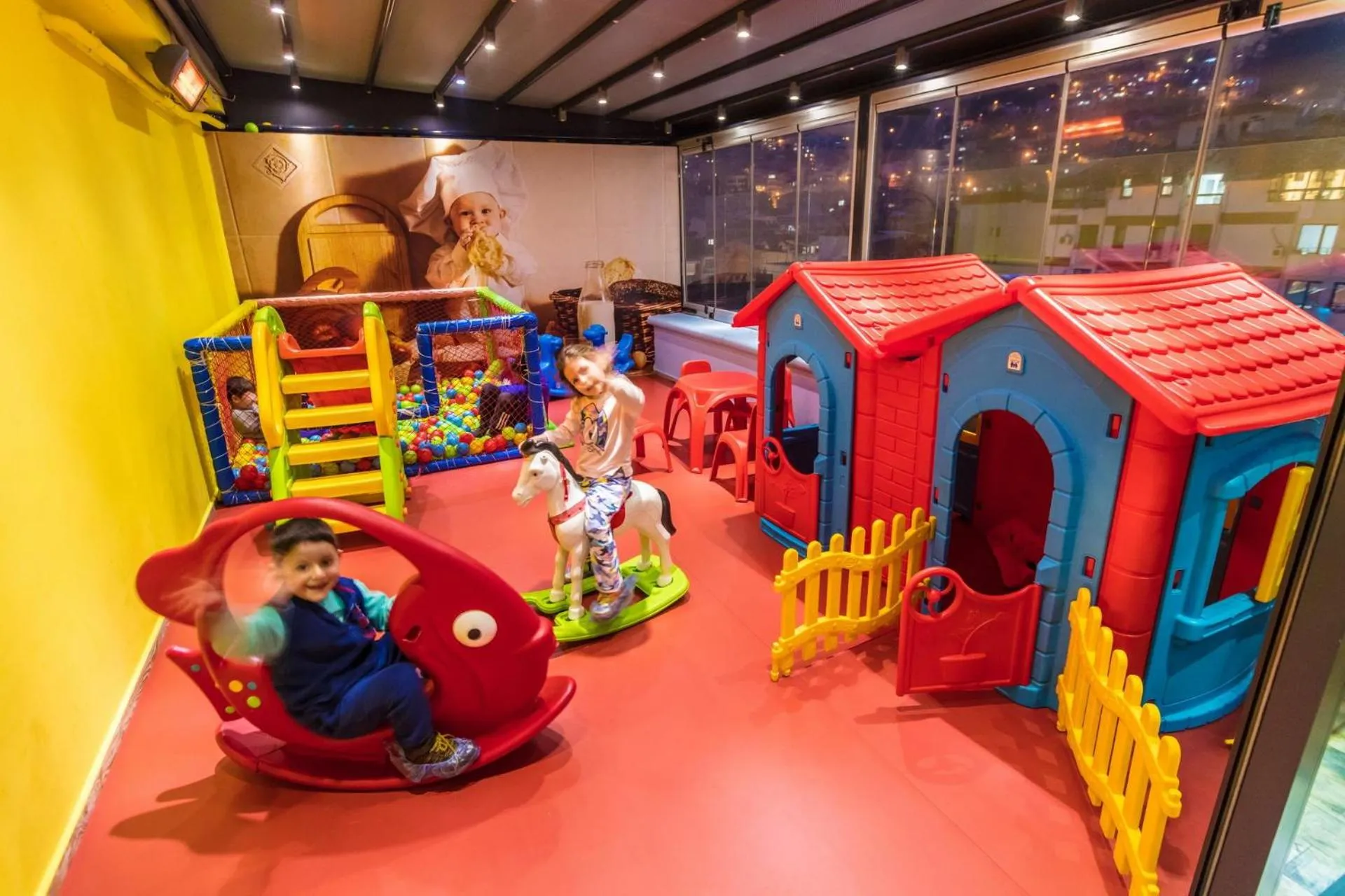 Restaurant/places to eat in Sinema Hotel Ordu