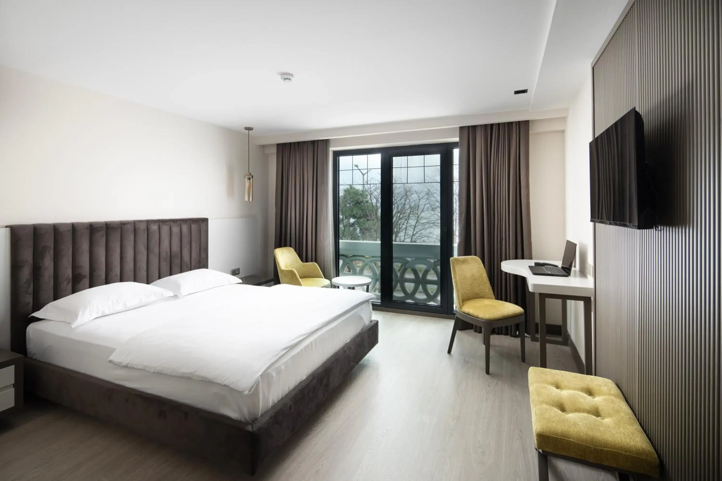 Standard Double Room - single occupancy in Sinema Hotel Ordu Standard Double Room - single occupancy in Sinema Hotel Ordu