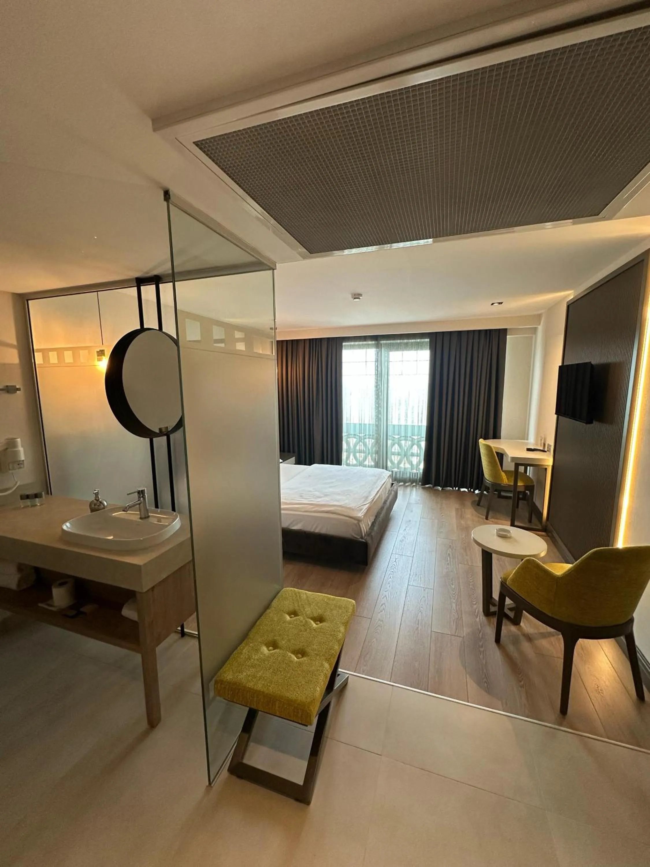 Deluxe Double Room - single occupancy in Sinema Hotel Ordu