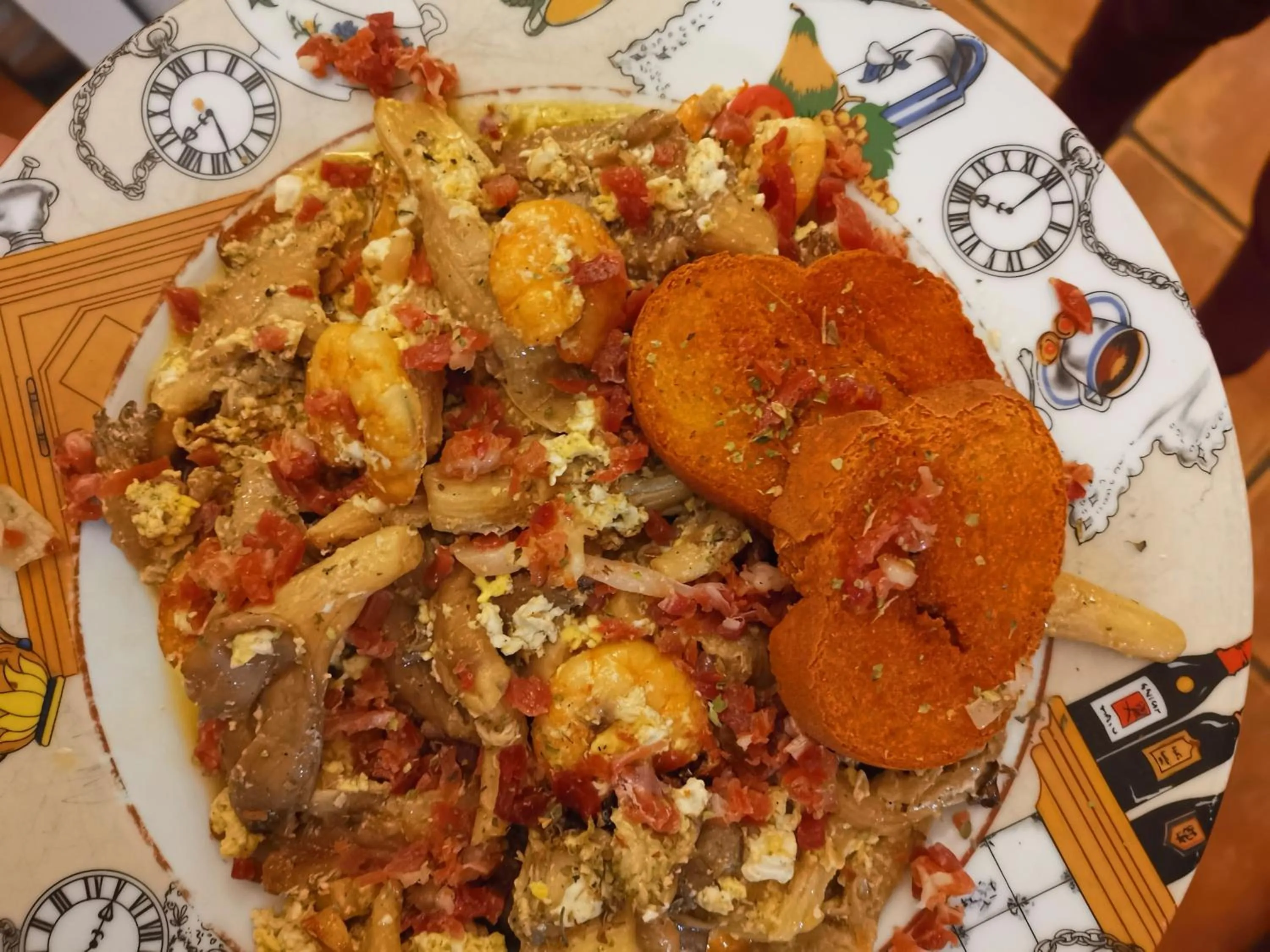 Hotel Mesón El Número Uno