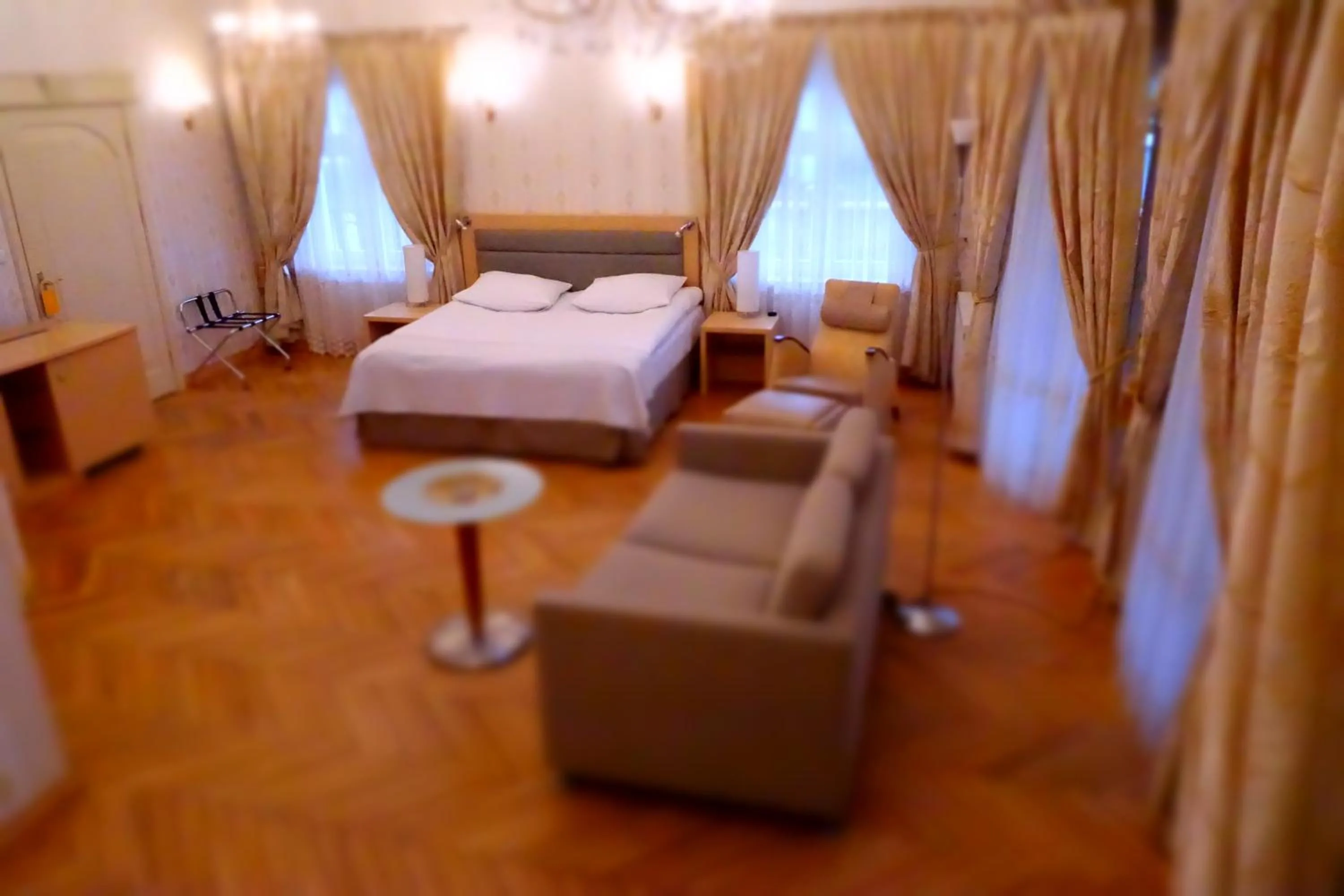 Studio with Spa Bath - single occupancy in Noclegi U Kawalca