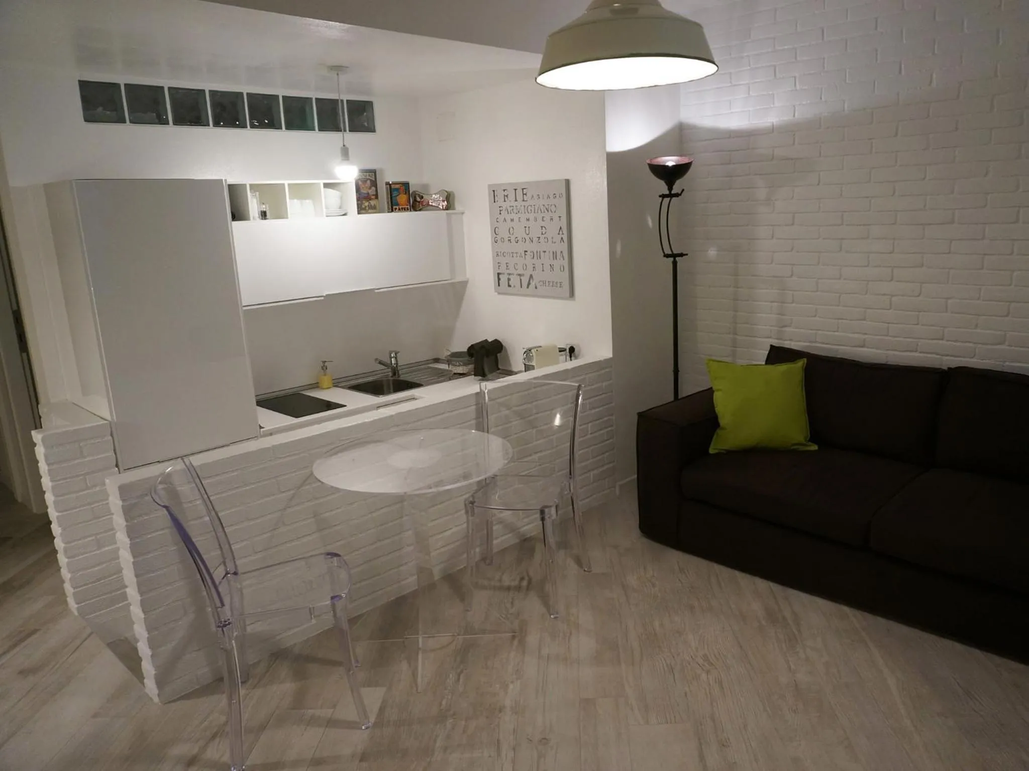 Les Suites di Parma