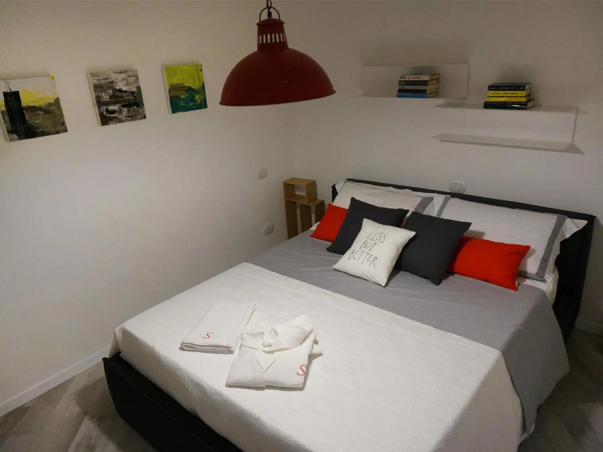 Les Suites di Parma