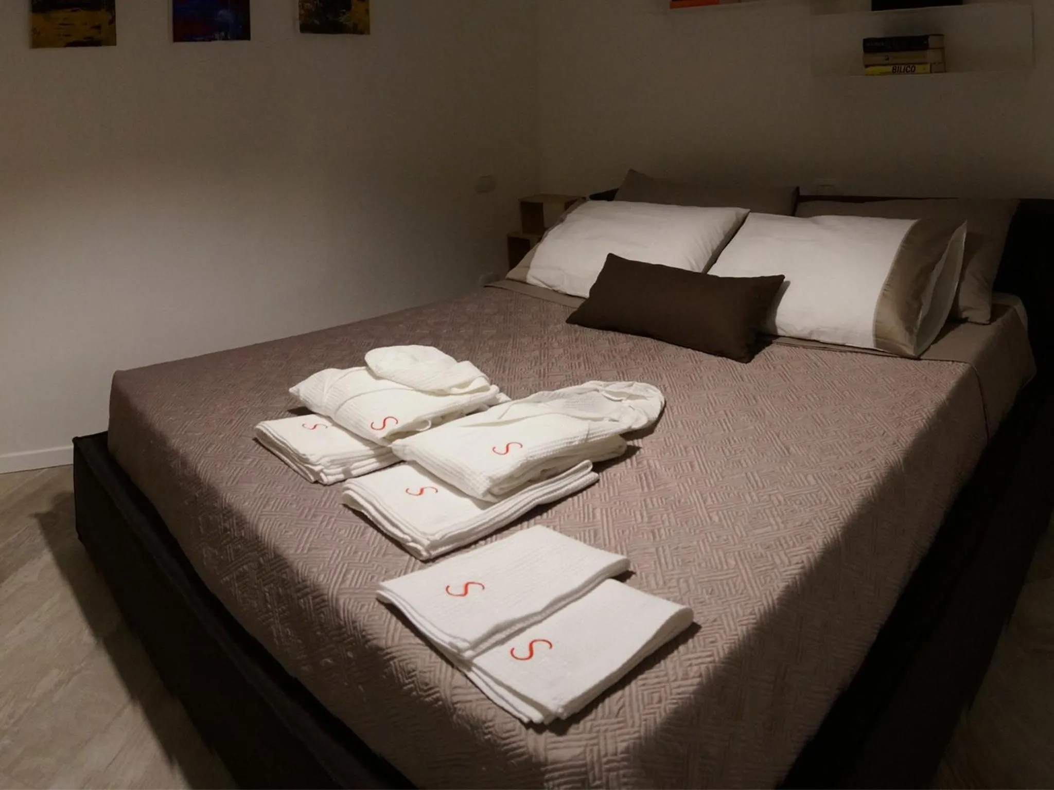 Les Suites di Parma
