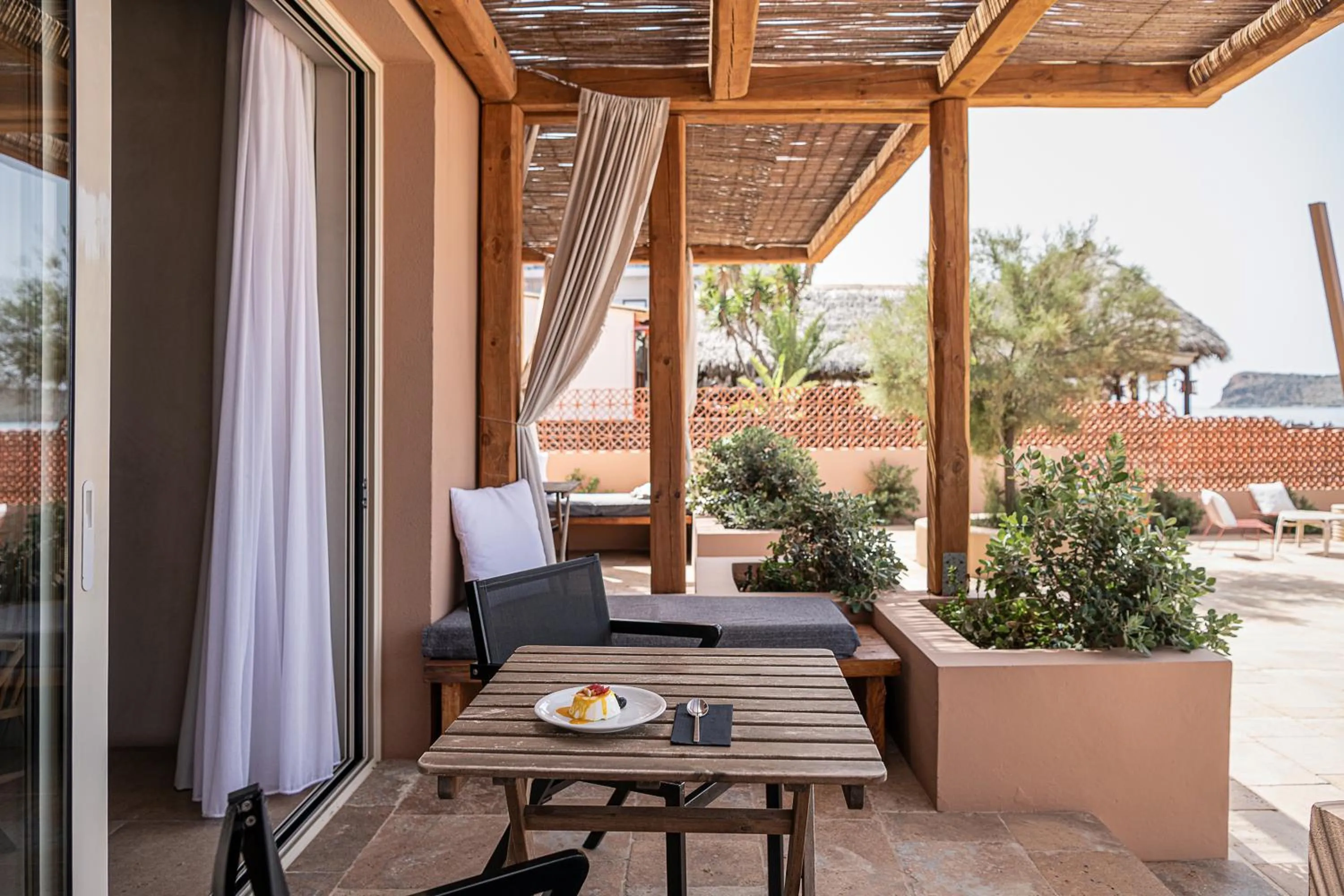 The Theodore Boutique Hotel- adults only 16 plus