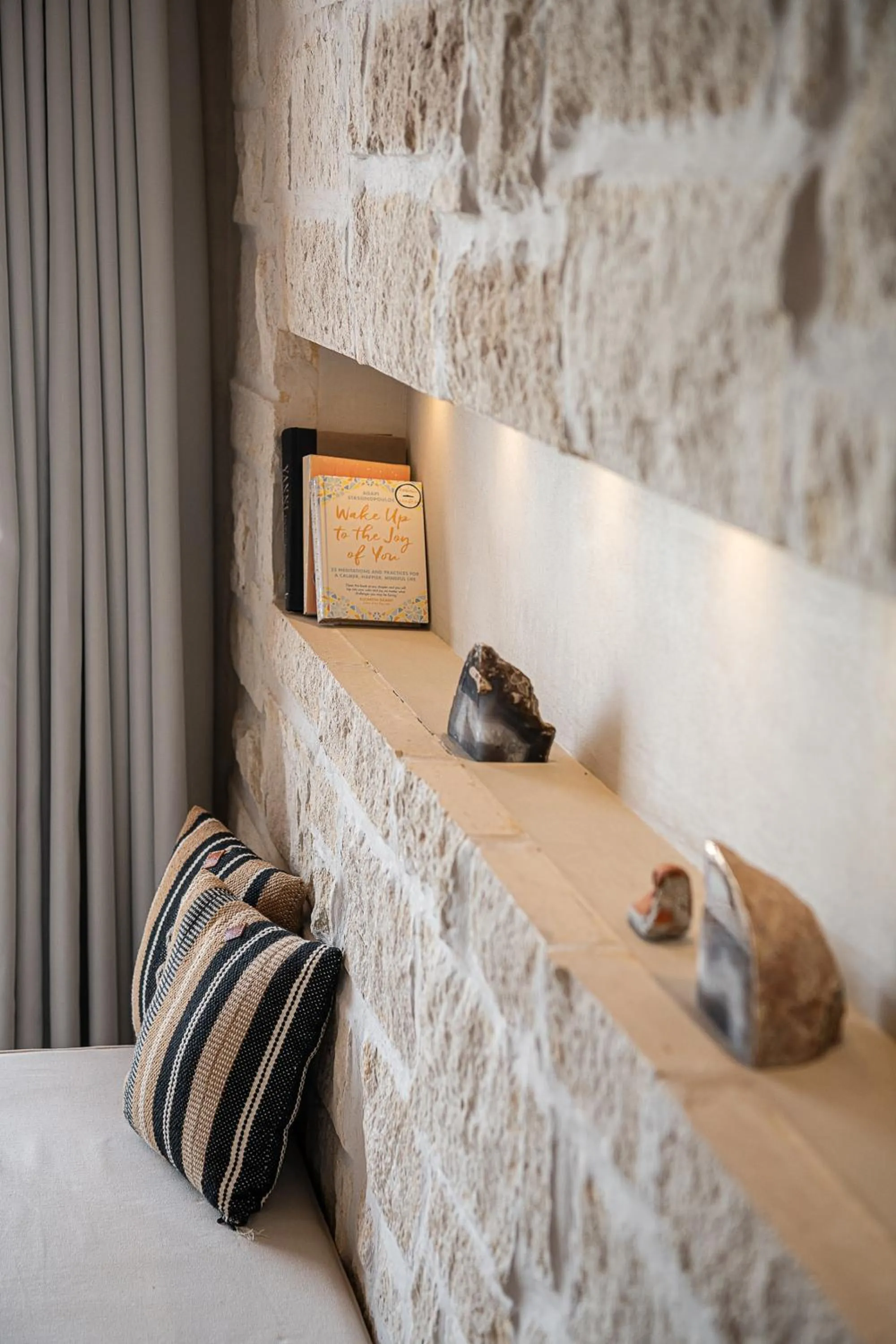 Bed in The Theodore Boutique Hotel- adults only 16 plus