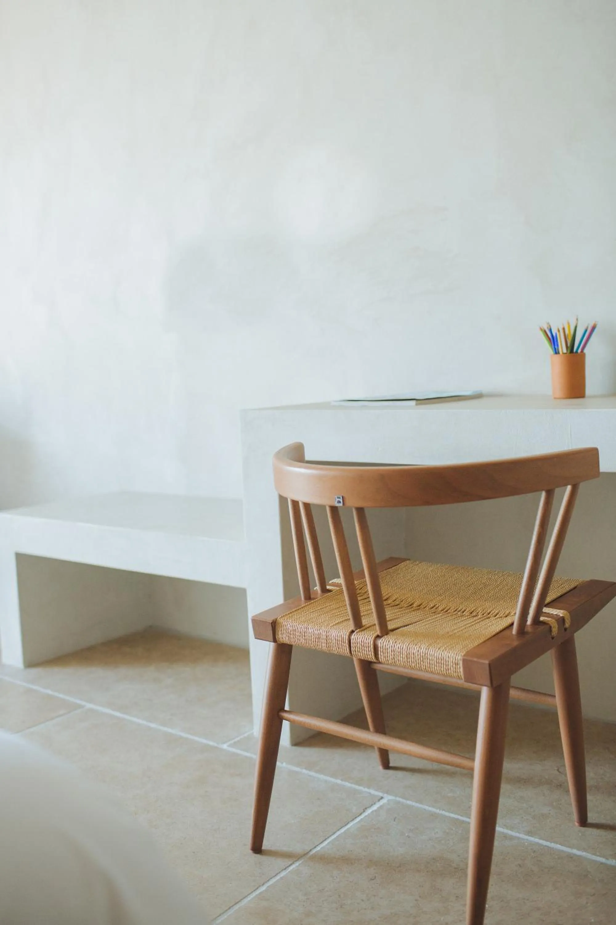 Seating area in The Theodore Boutique Hotel- adults only 16 plus