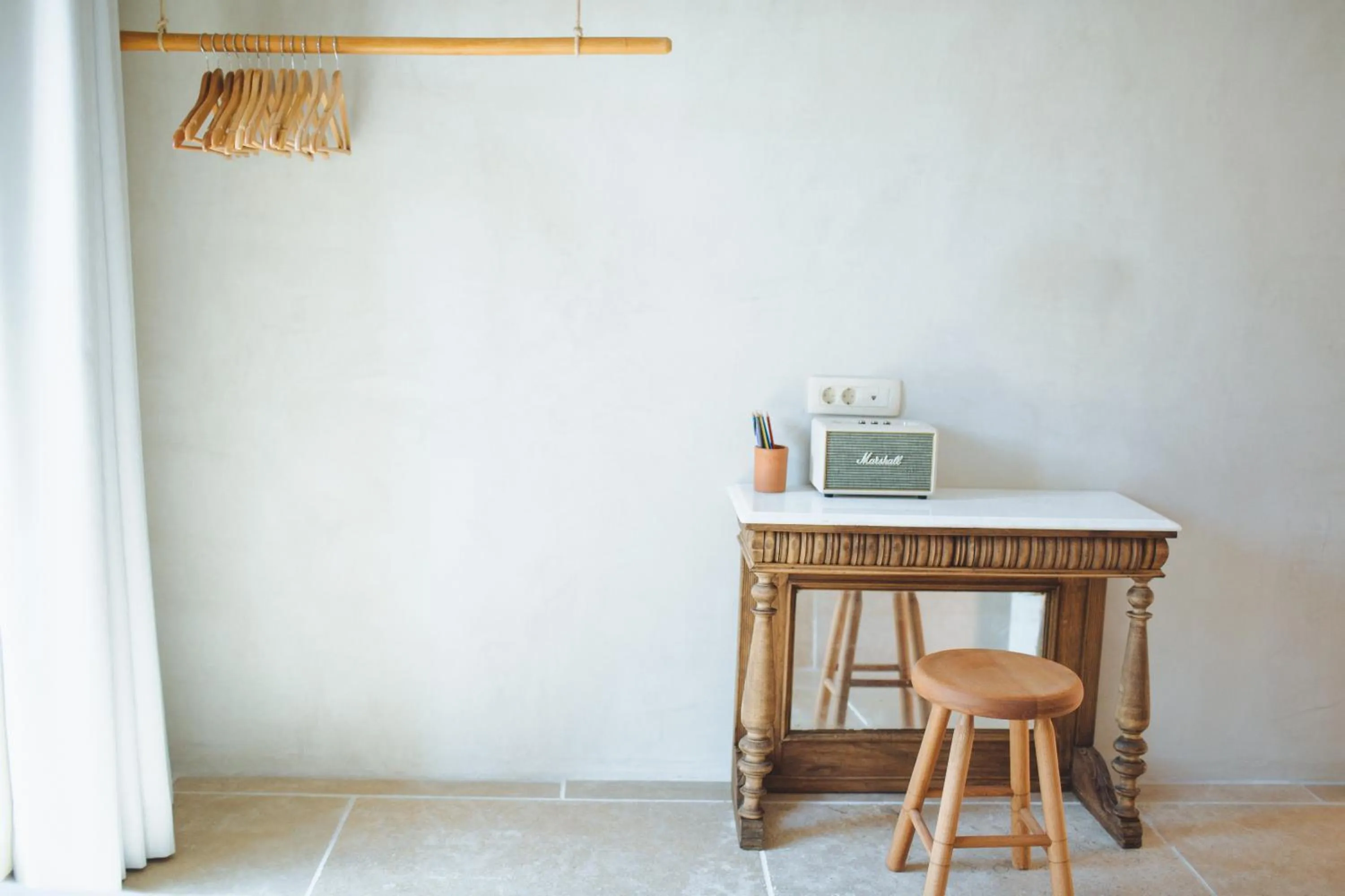 Bedroom in The Theodore Boutique Hotel- adults only 16 plus