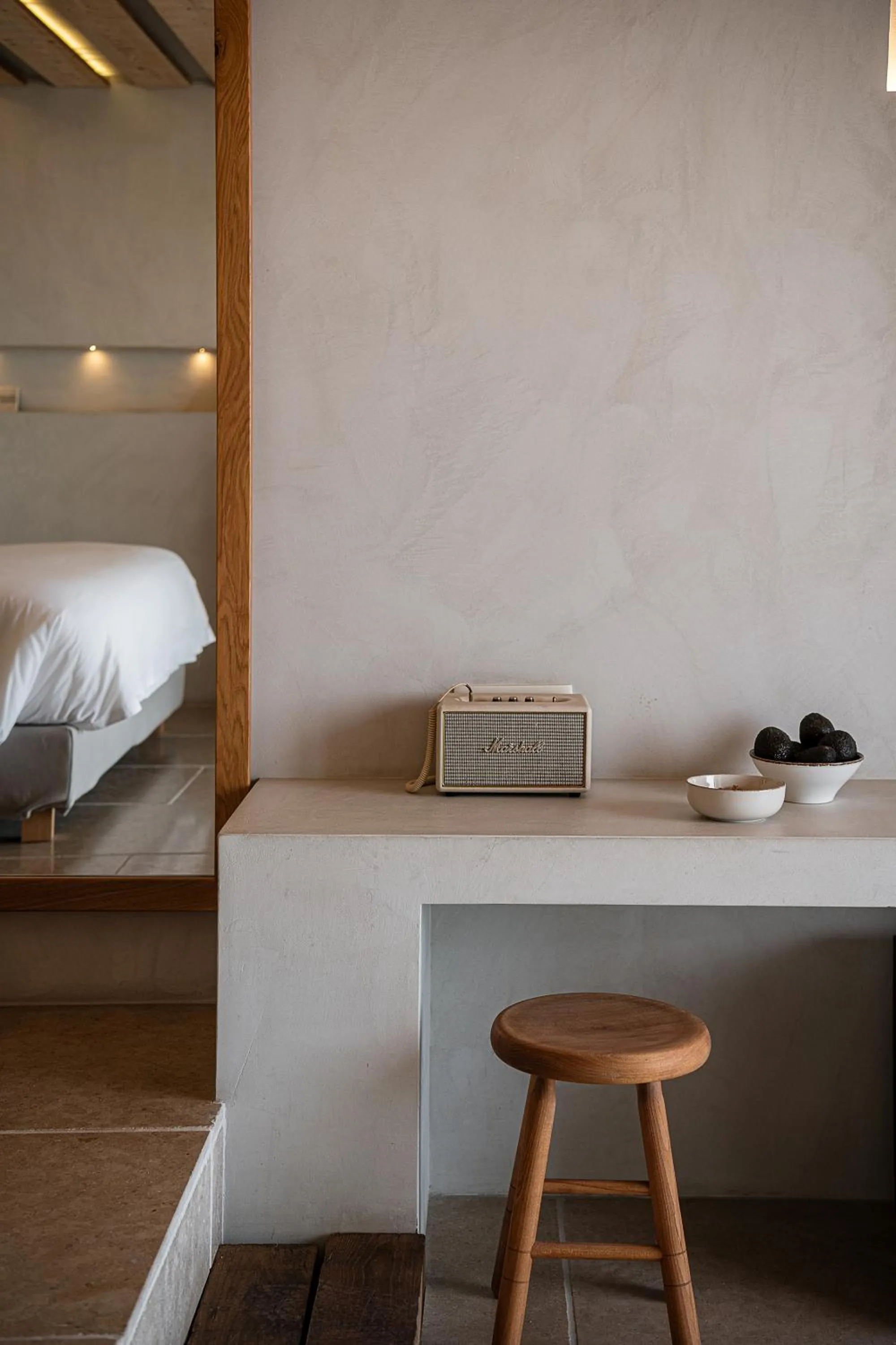 Bed in The Theodore Boutique Hotel- adults only 16 plus