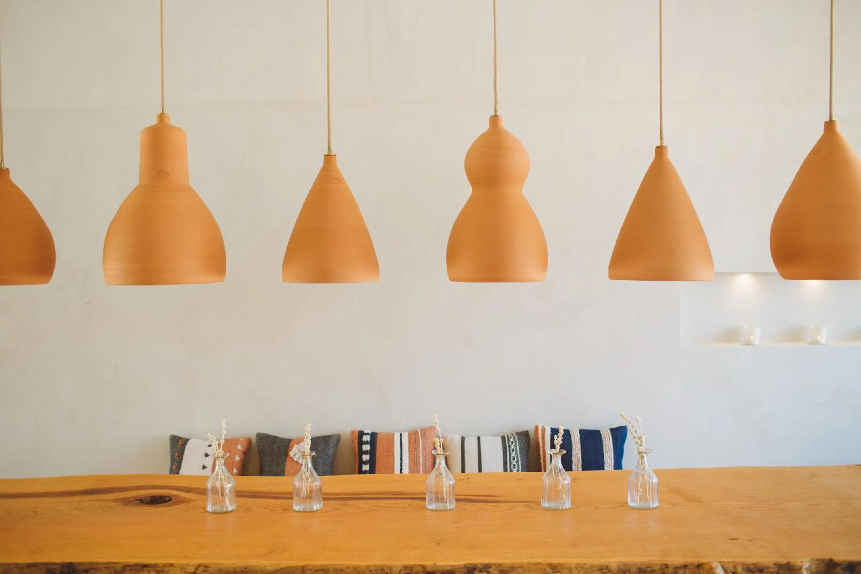 Restaurant/places to eat in The Theodore Boutique Hotel- adults only 16 plus