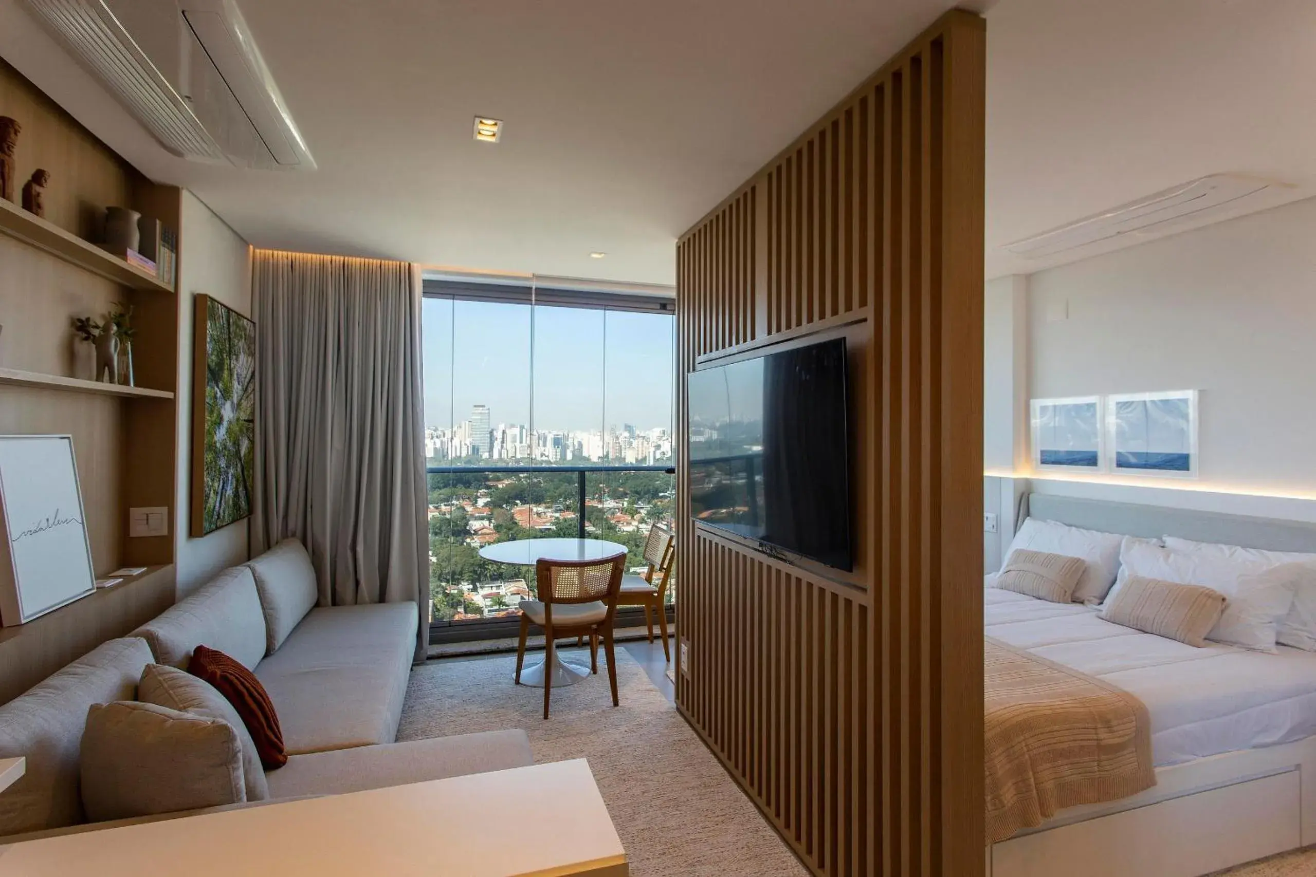 Apartment in Helbor Wide Apartment in Helbor Wide