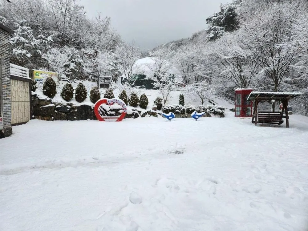 Hwacheon Yeoungwoong-ine Pension