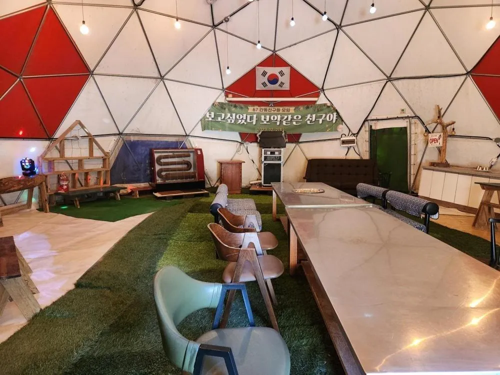 Hwacheon Yeoungwoong-ine Pension