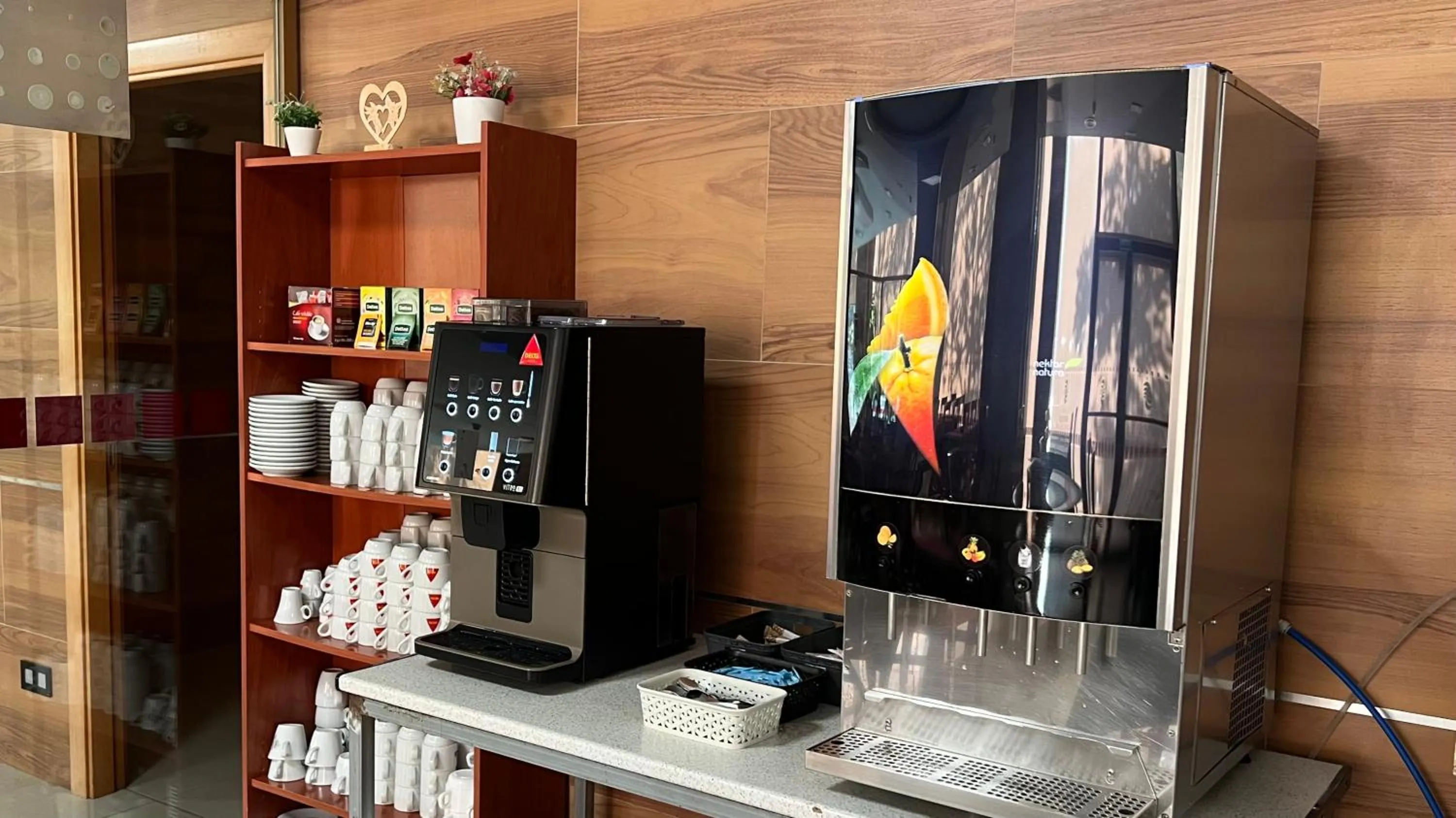 Coffee/tea facilities in B&B HOTEL Tarragona Reus