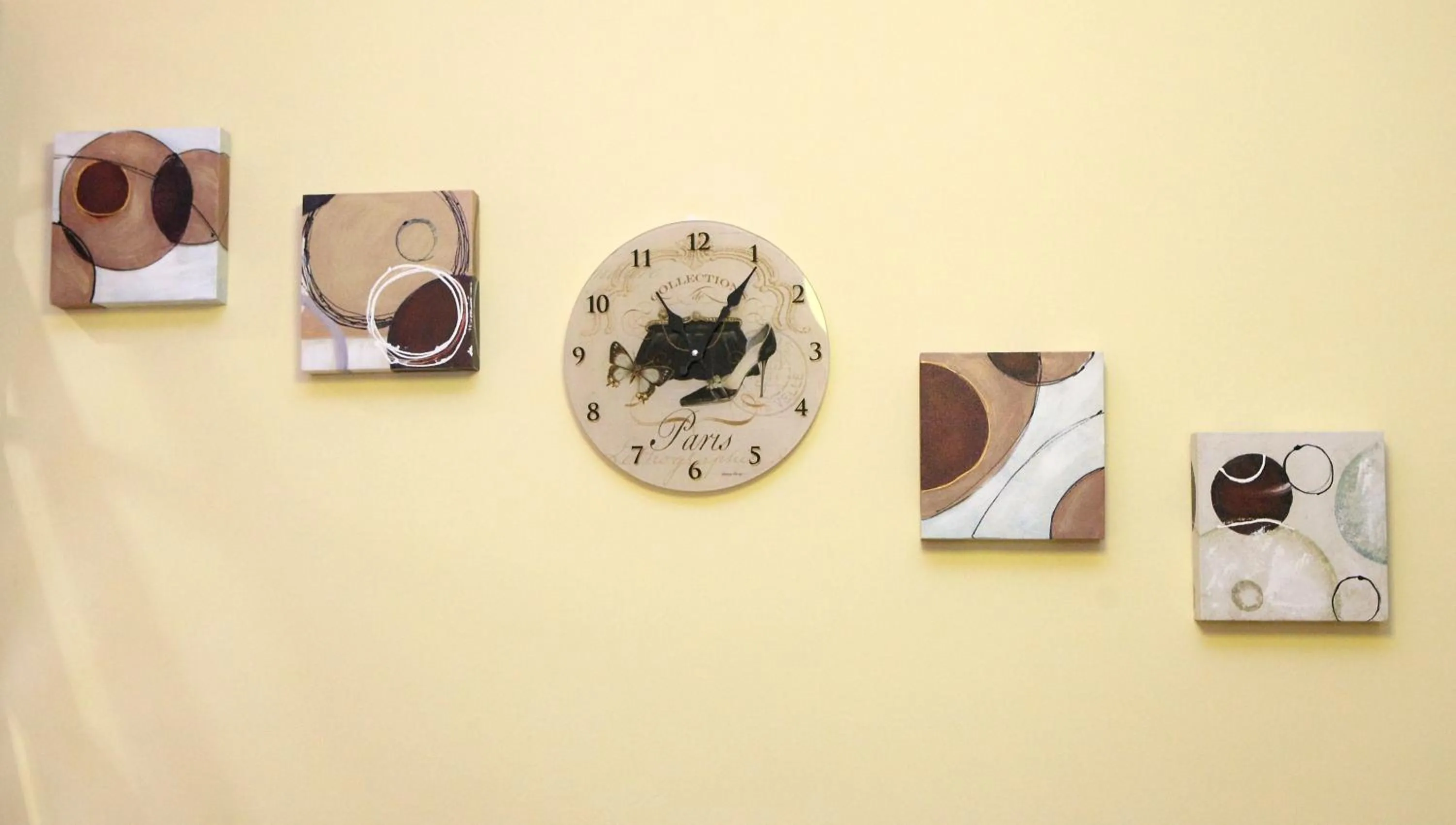 Lobby or reception in CasadelMela B&B