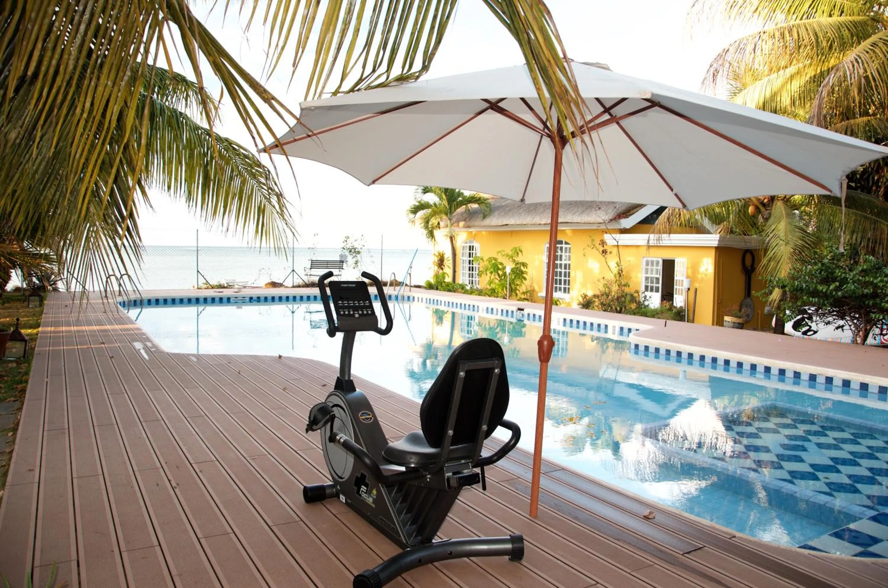 Day in Villa Anakao Mauritius