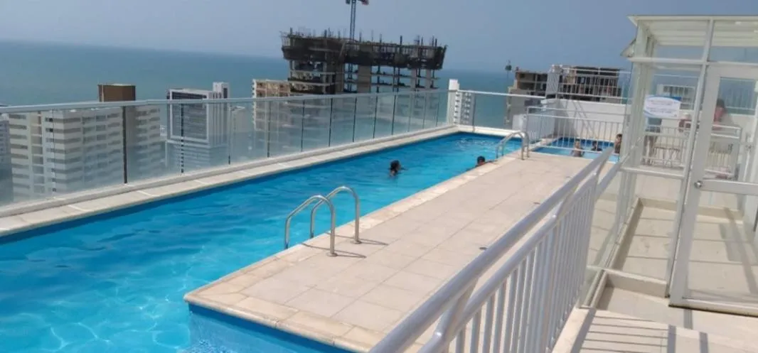 Apartamento de Lujo, amoblado en Cartagena