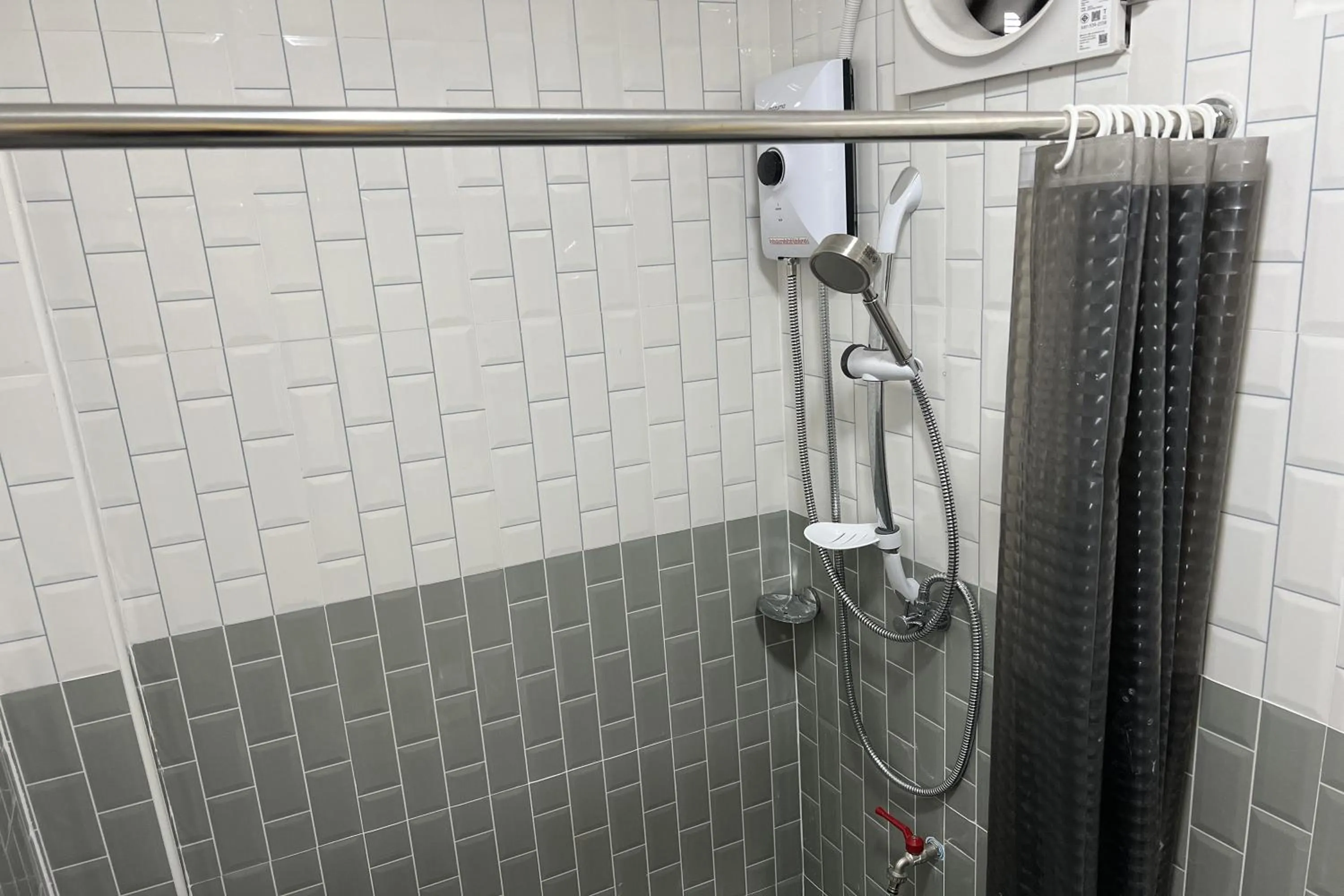 Bathroom in Baan MangMee Resort Udonthani