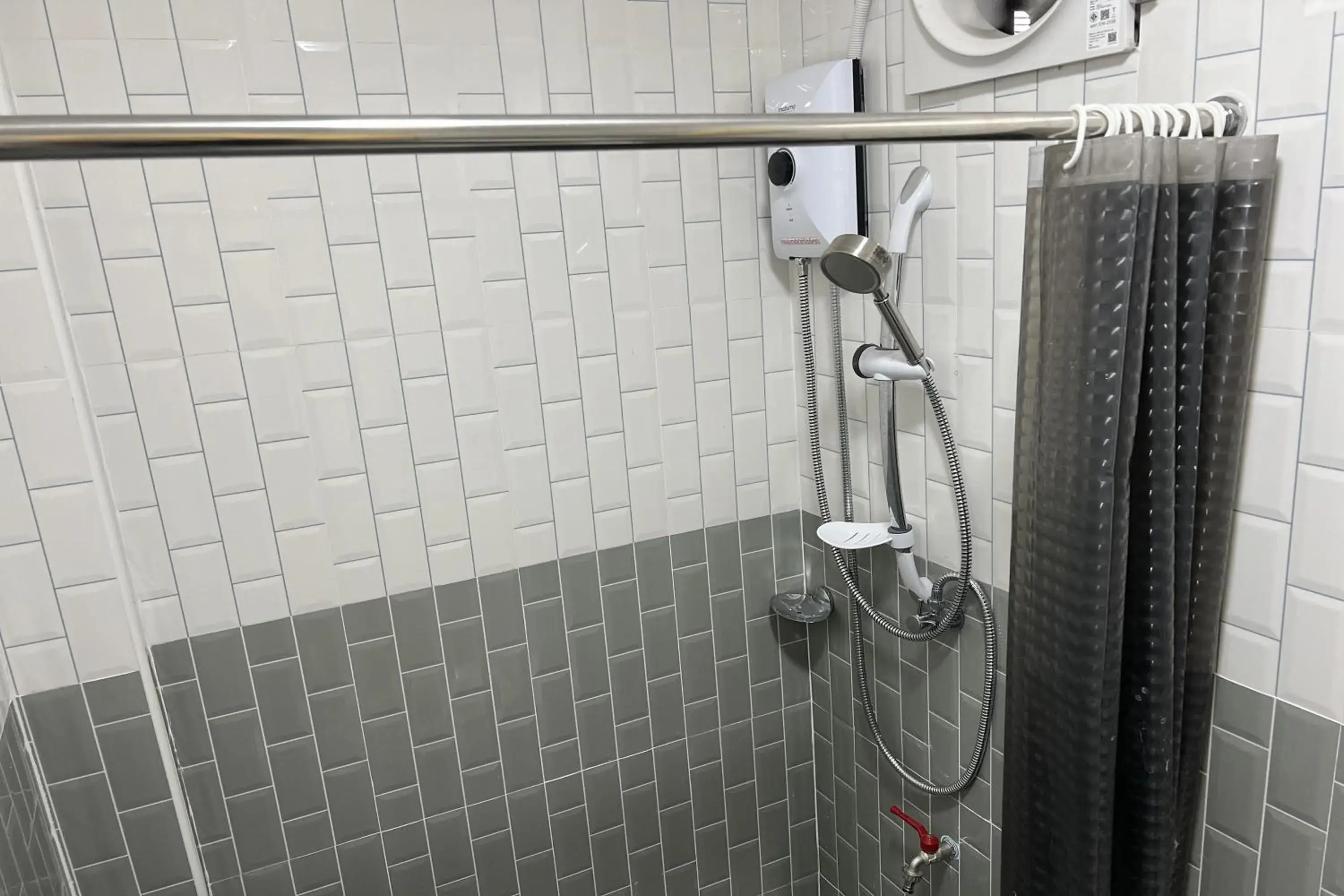 Bathroom in Baan MangMee Resort Udonthani Bathroom in Baan MangMee Resort Udonthani