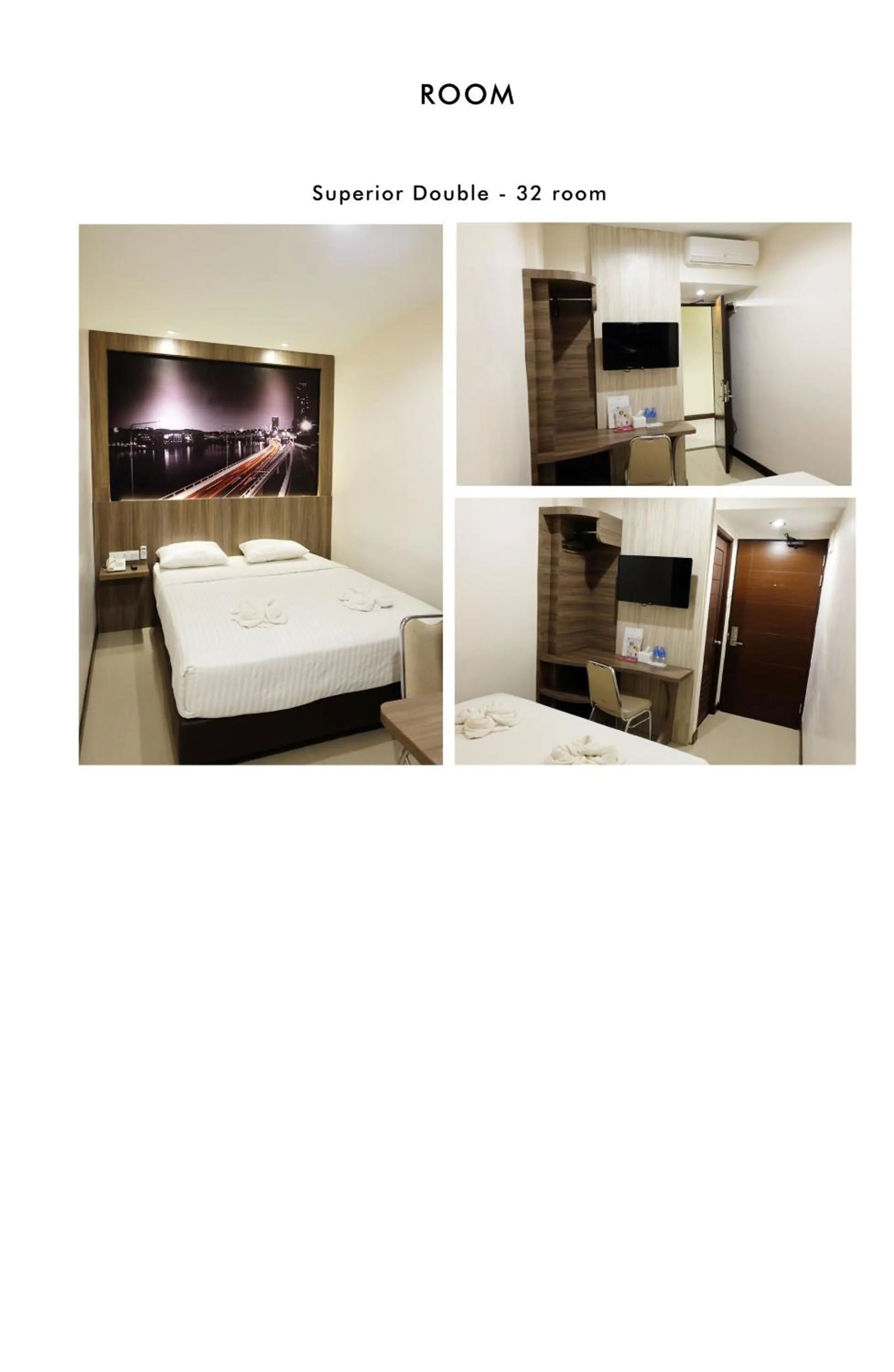 Superior Double Room in HOTEL MY HOME