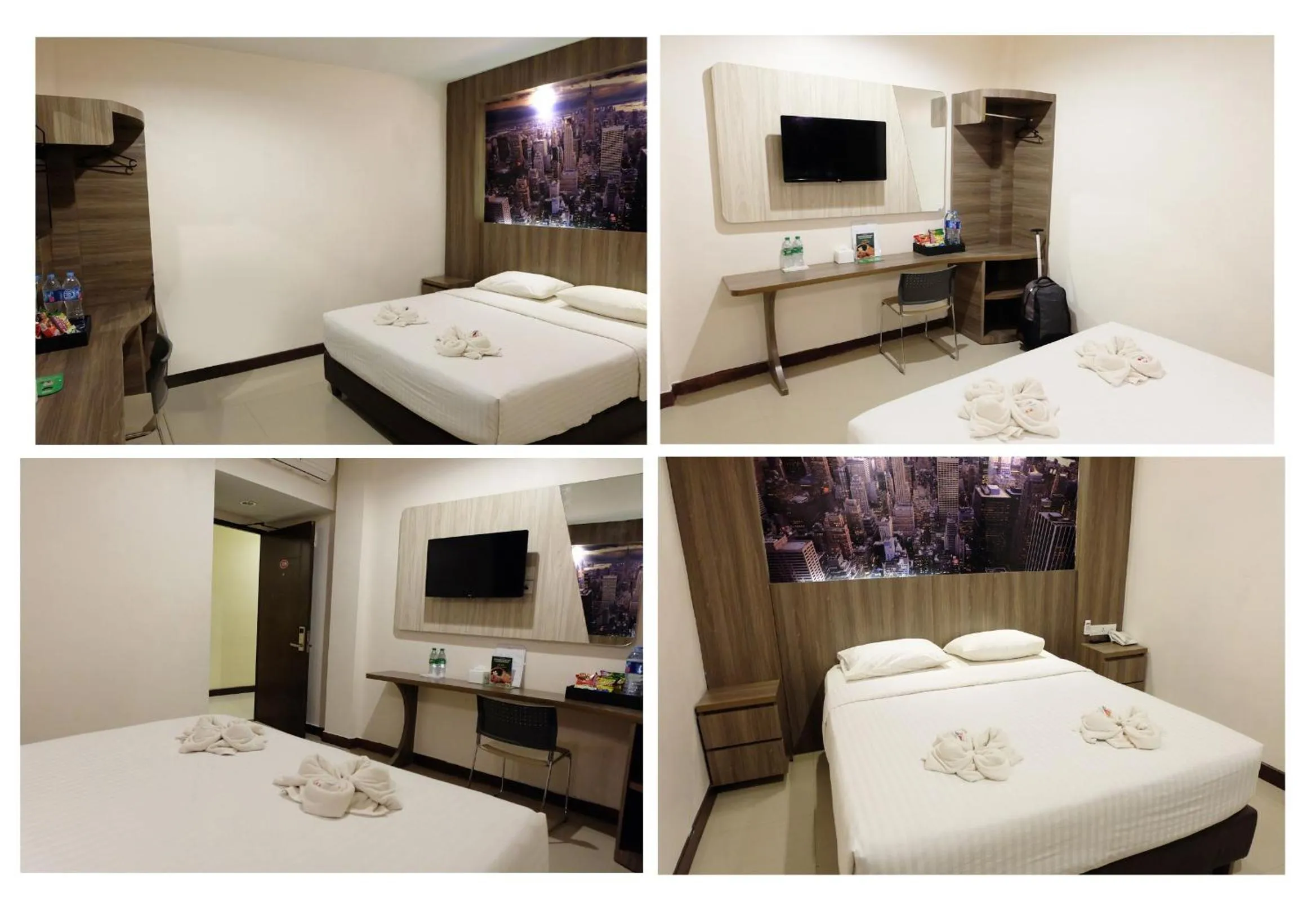 Deluxe Double Room in HOTEL MY HOME