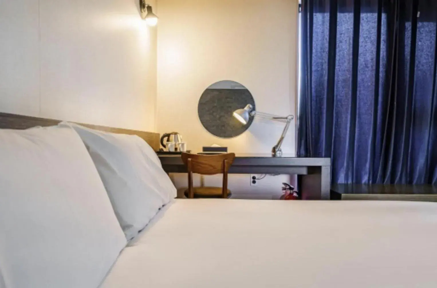 Bed in S Hotel Bed in S Hotel